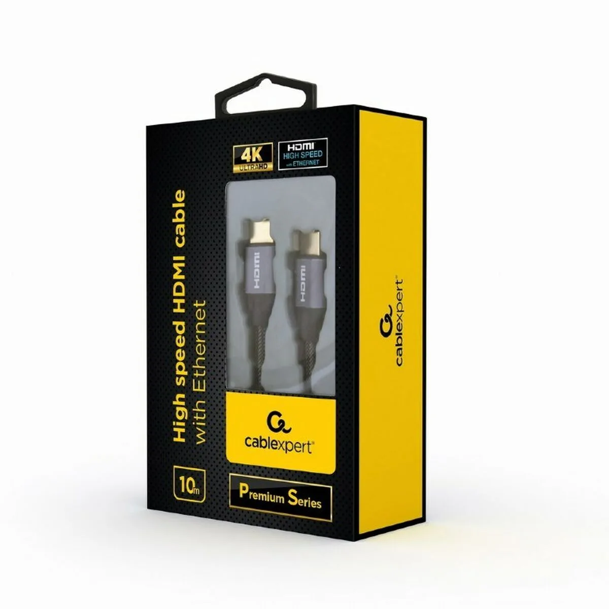 Cable hdmi gembird ccbp hdmi 10m 10 m s911527097. Diaytar, le partenaire de ceux qui veulent une vie mieux équipée, mieux designée et plus connectée, tout simplement.Diaytar : Le laboratoire des tendances où naissent vos futurs produits préférés, des essentiels aux plus innovants.