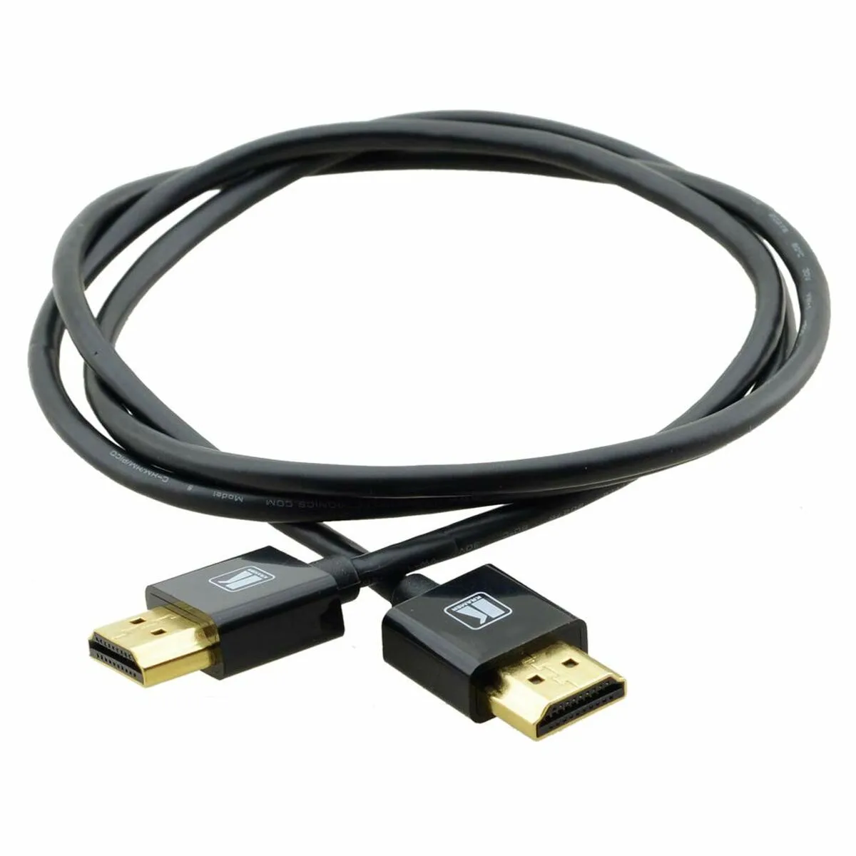 Cable hdmi kramer c hm hm pico bk 6 noir 1 8 m m030445374. Diaytar, c'est l'alchimie parfaite entre la froide efficacité de la tech et la chaleur rassurante des produits de qualité.