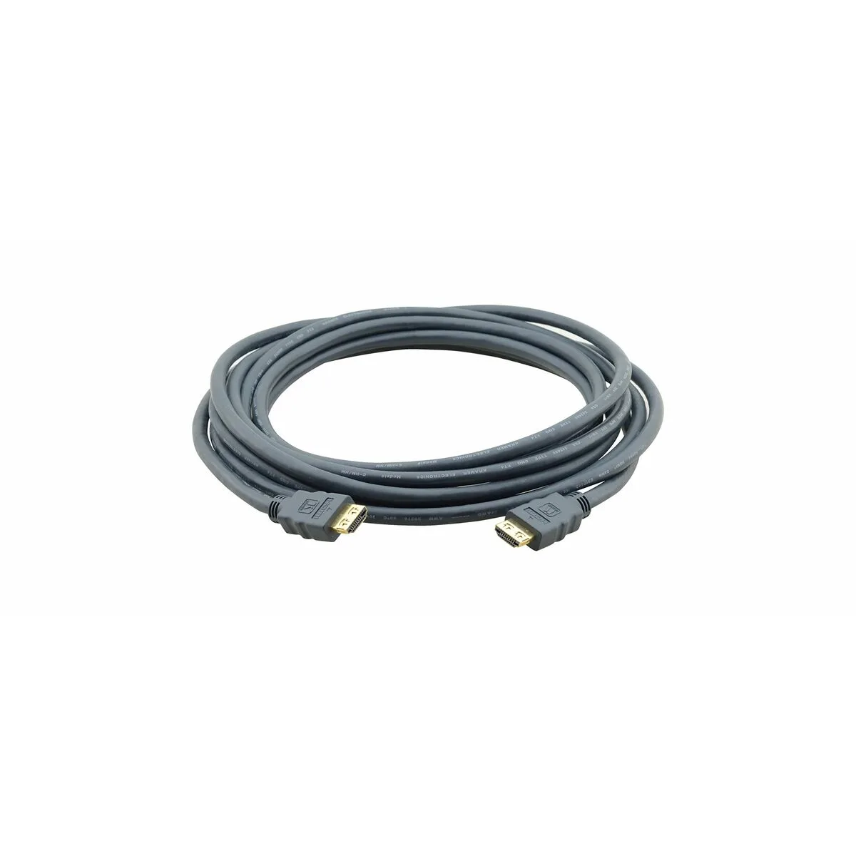 Cable hdmi kramer electronics 97 0101050 15 2 m noir s773476685. Osez l'expérience Diaytar et découvrez comment des produits bien choisis peuvent éléver votre qualité de vie.