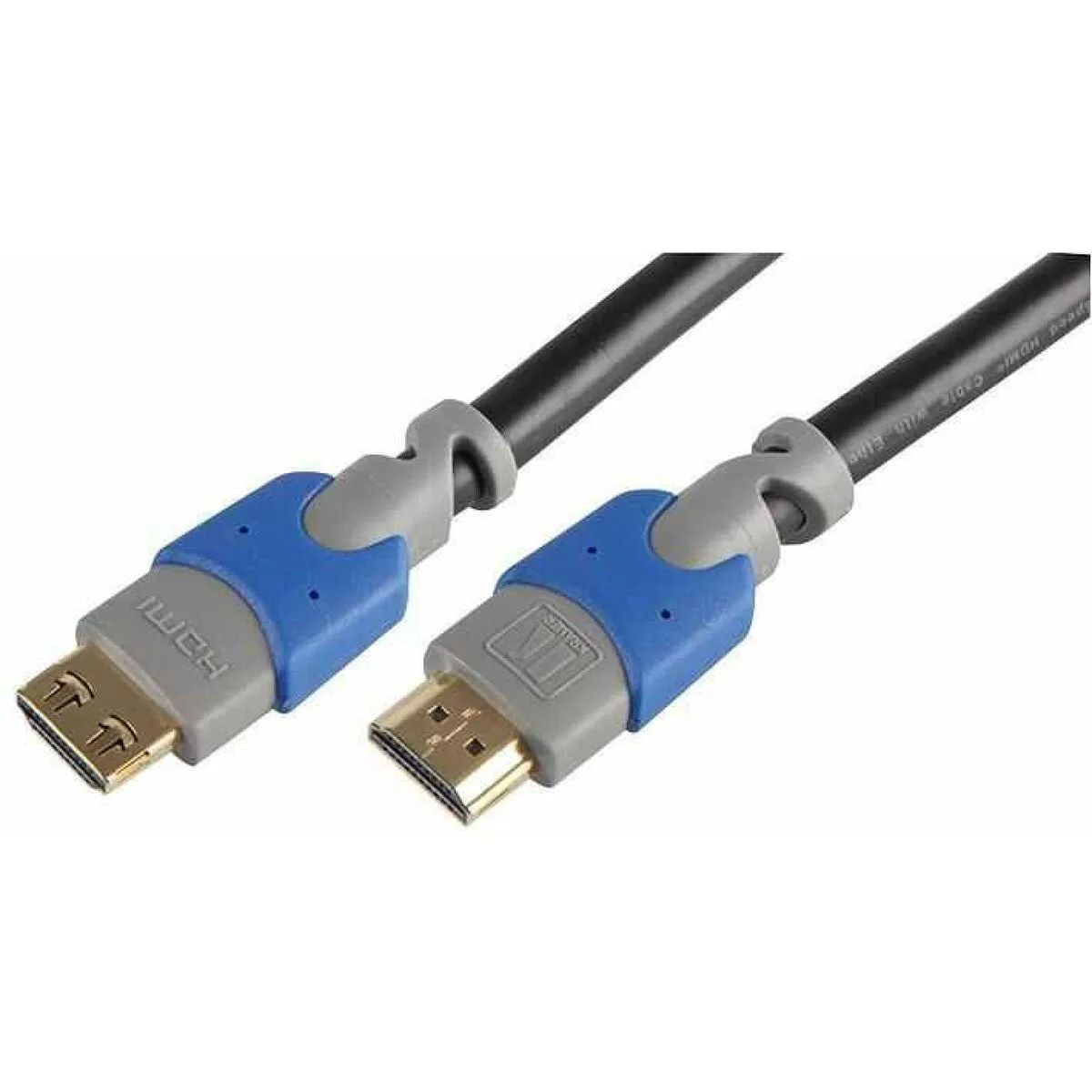 Cable hdmi kramer electronics 97 01114003 noir s773475652. Bienvenue dans la famille Diaytar. Ici, on ne parle pas de clients, mais de co-créateurs d'un quotidien meilleur.