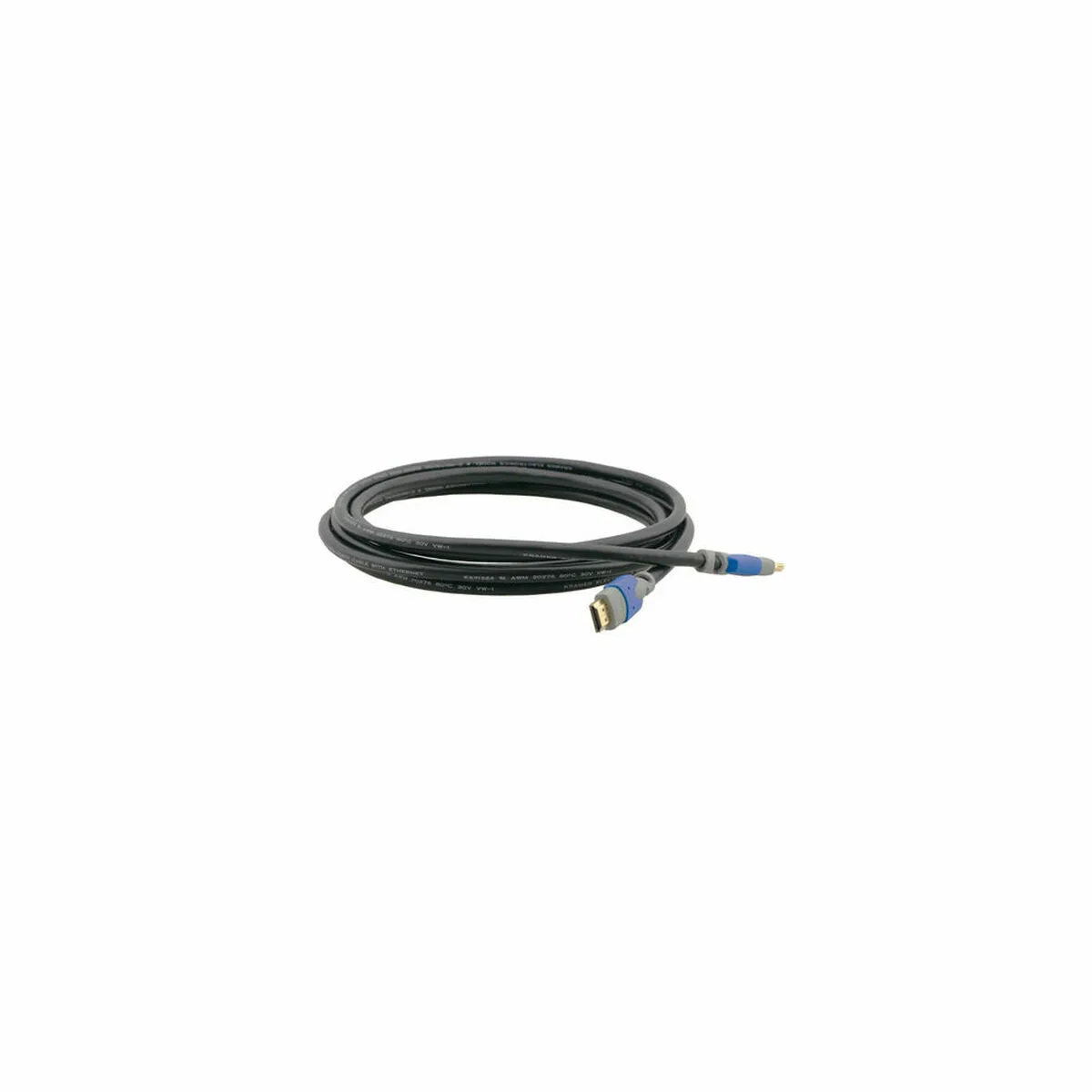 Cable hdmi kramer electronics 97 01114035 s773475742. Diaytar, c'est le grand ménage de printemps dans vos habitudes shopping : on garde l'essentiel, on jette le superflu.