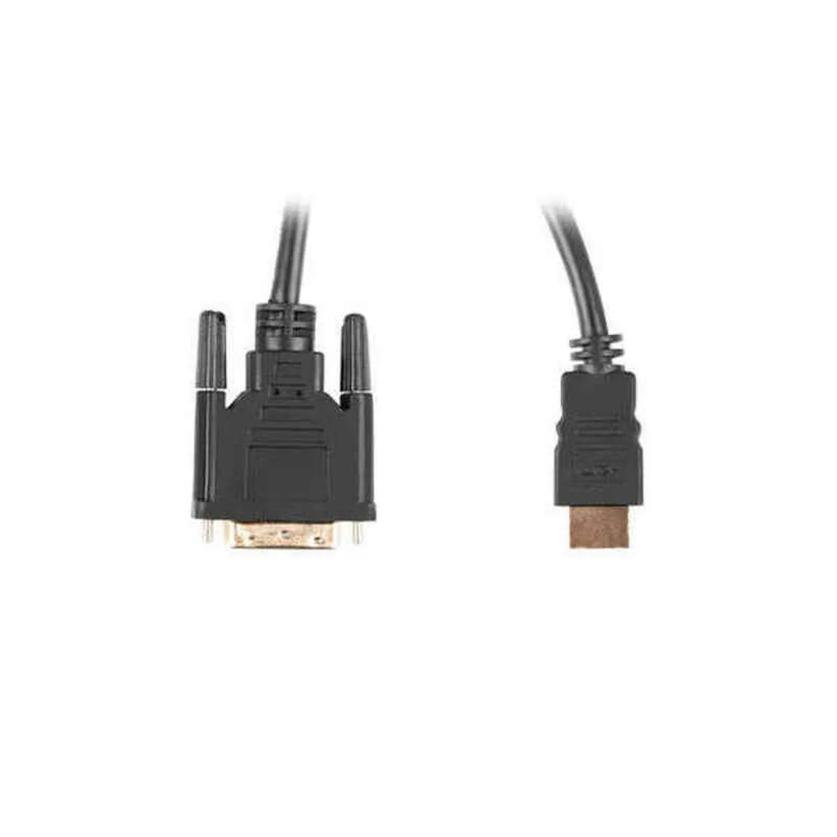 Cable hdmi lanberg ca hddv 20cu 0030 bk noir 3 m s560413780. Laissez-vous guider par Diaytar à travers la jungle des produits pour dénicher ceux qui méritent vraiment votre attention