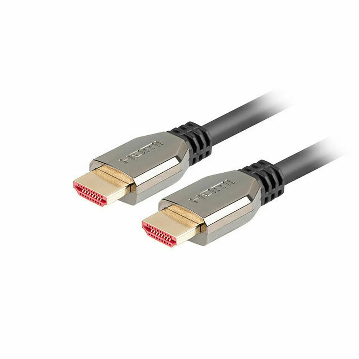 Cable hdmi lanberg ca hdmi 30cu 0018 bk noir 1 8 m s911536525. Diaytar cultive l'art du bien-être à travers ses produits soigneusement choisis.