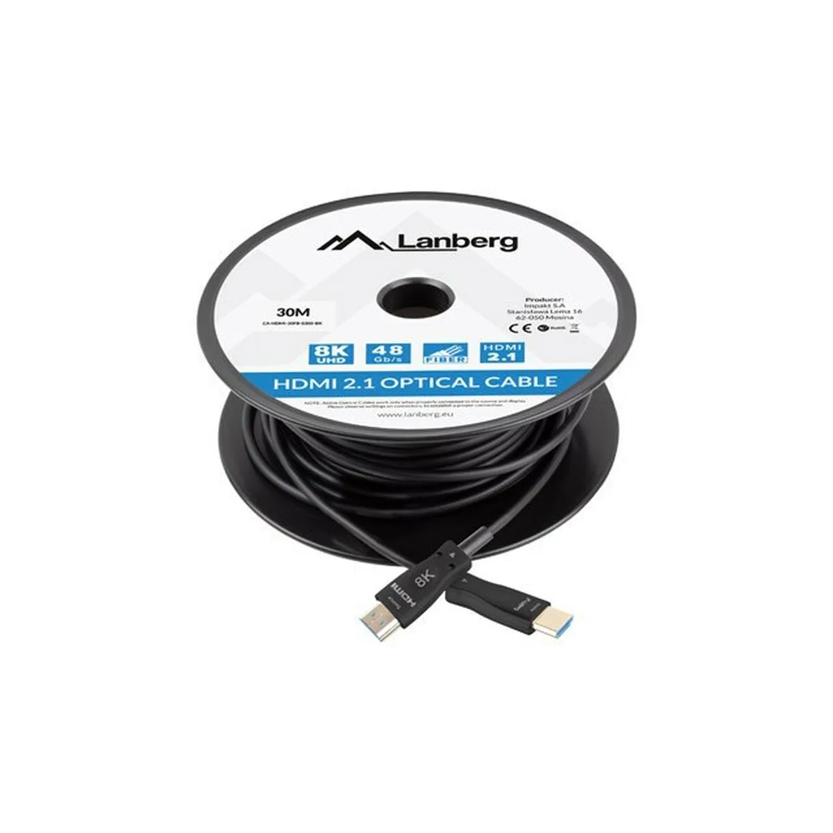 Cable hdmi lanberg ca hdmi 30fb 0300 bk s562930354. Diaytar, c'est la garantie de tomber sur ce produit unique qui fera de votre quotidien une expérience extraordinaire