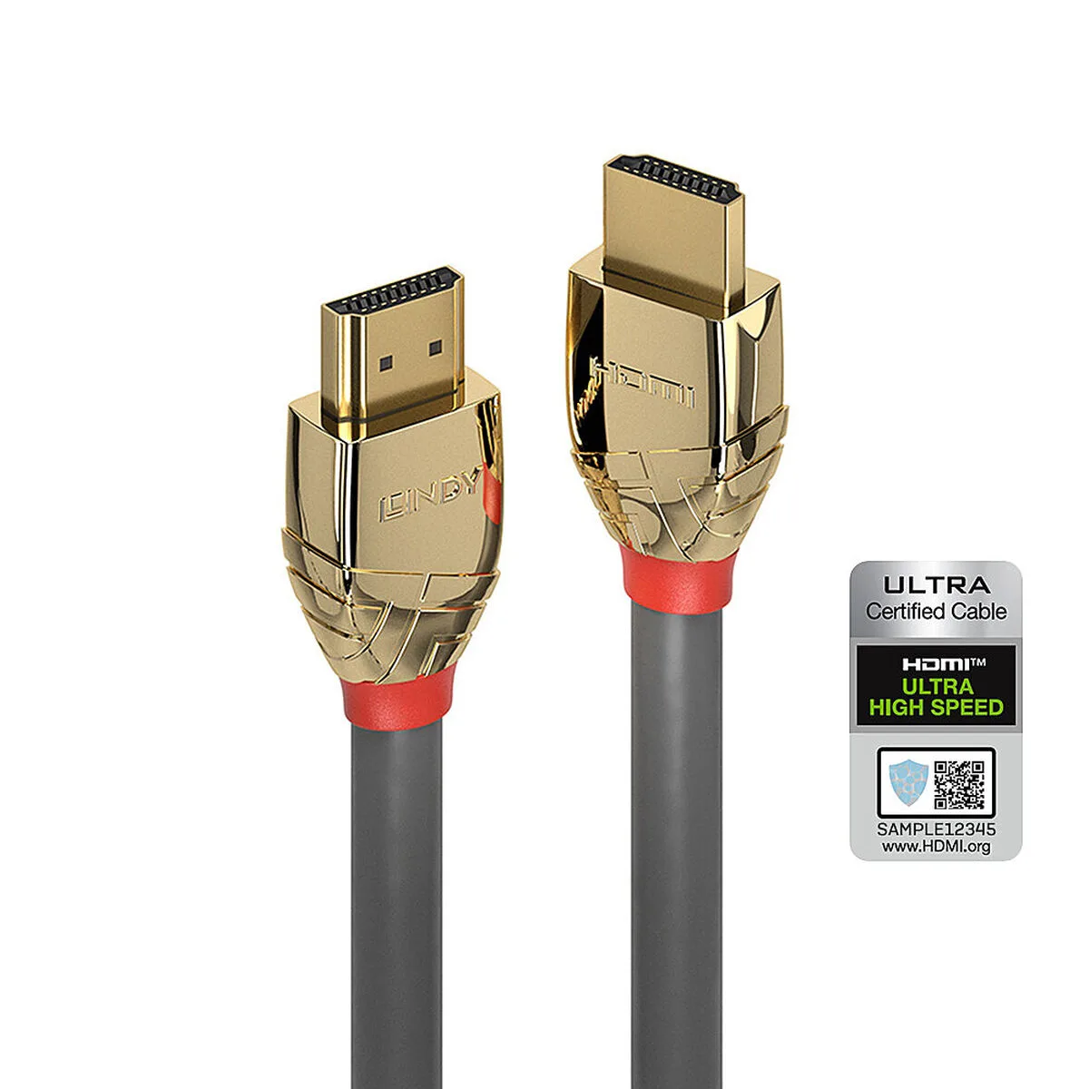 Cable hdmi lindy 37603 3 m noir gris s771564426. Votre foyer mérite le style et le confort des produits Diaytar Home.