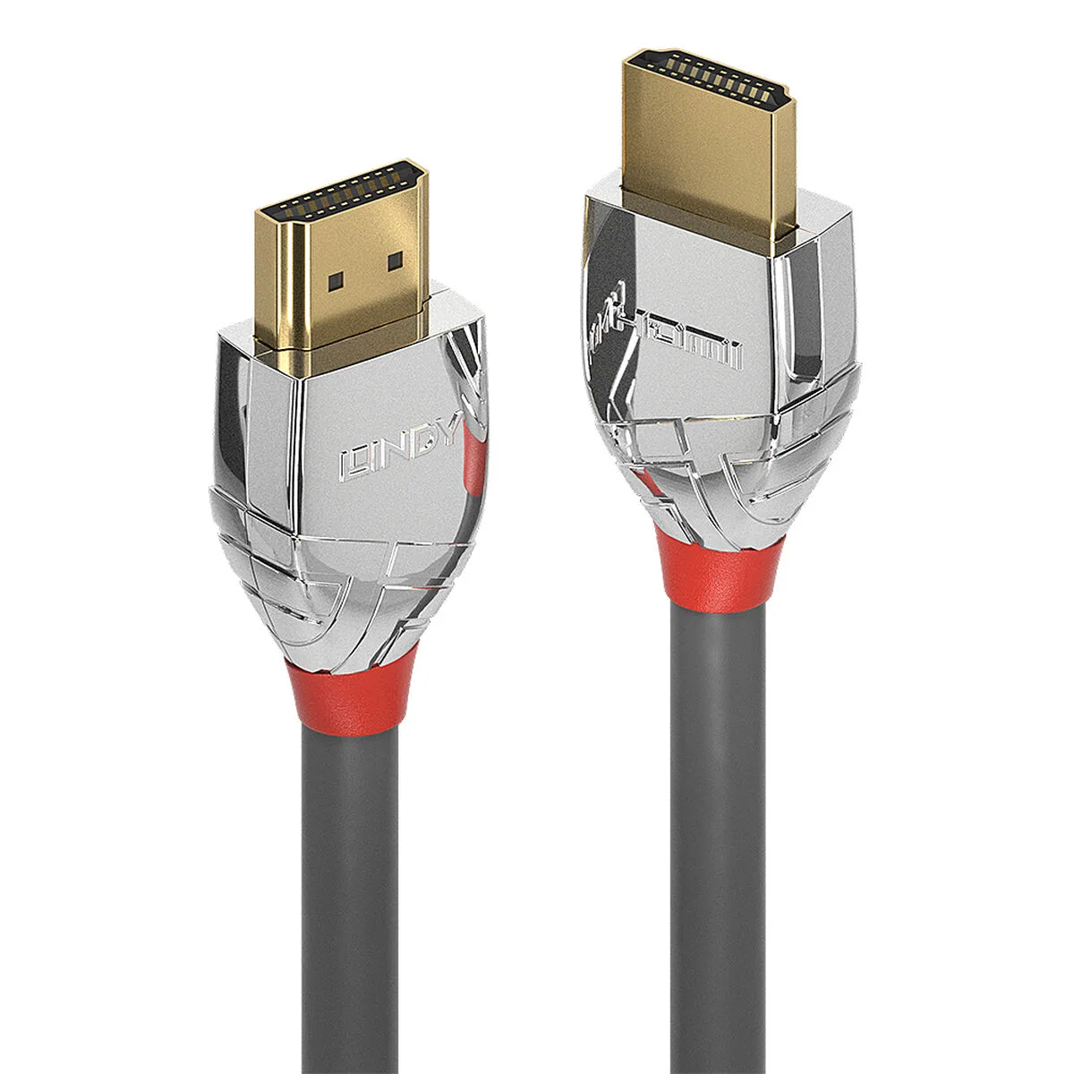 Cable hdmi lindy 37874 gris 5 m s771567173. Votre style, votre personnalité, nos produits : bienvenue chez Diaytar !