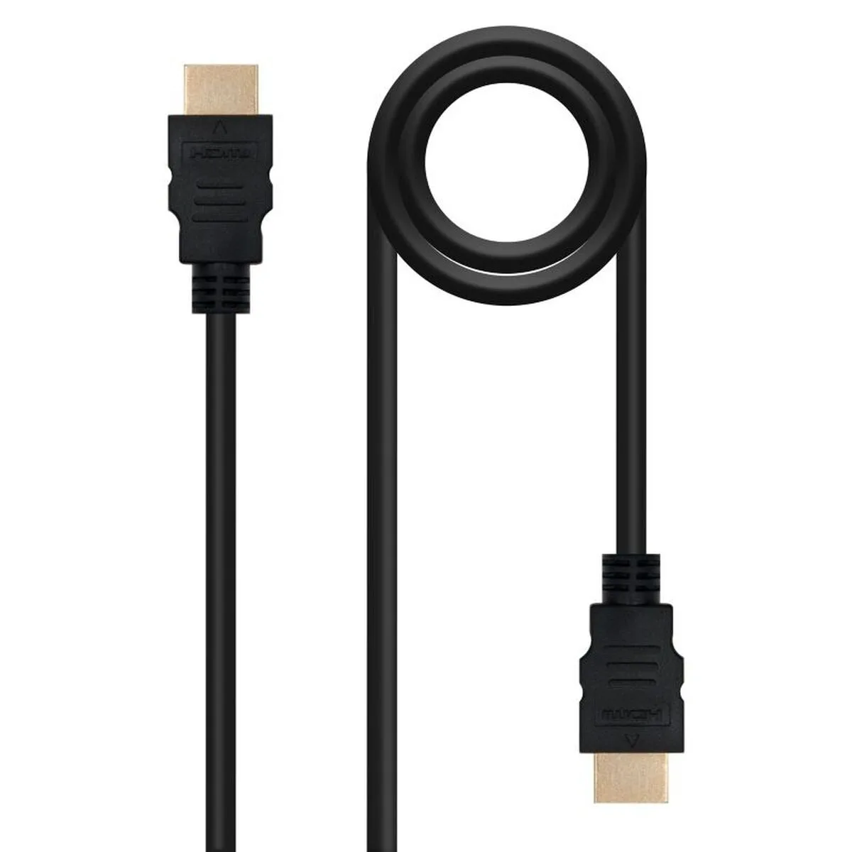 Cable hdmi nanocable 10 15 0303 noir 3 m m030561344. Diaytar : La boutique qui réunit qualité, tendance et prix accessibles sous un même toit.
