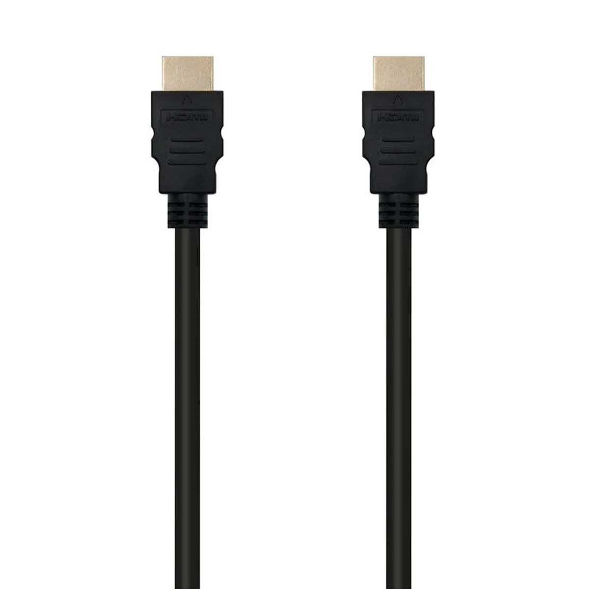 Cable hdmi nanocable 10 15 0305 5 m noir s990519553. Tendance, confort et qualité : la trilogie gagnante de Diaytar Mode.