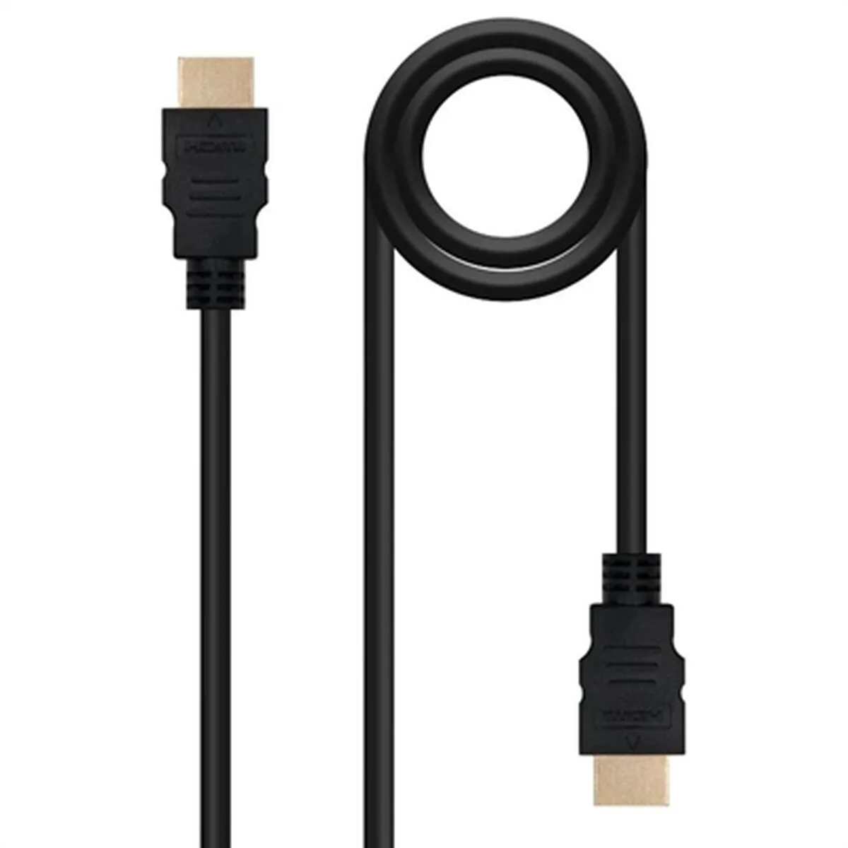 Cable hdmi nanocable 10 15 1710 noir 10 m s990524345. Diaytar : Votre guide shopping pour une sélection exigeante de produits tendance, technologiques et domestiques