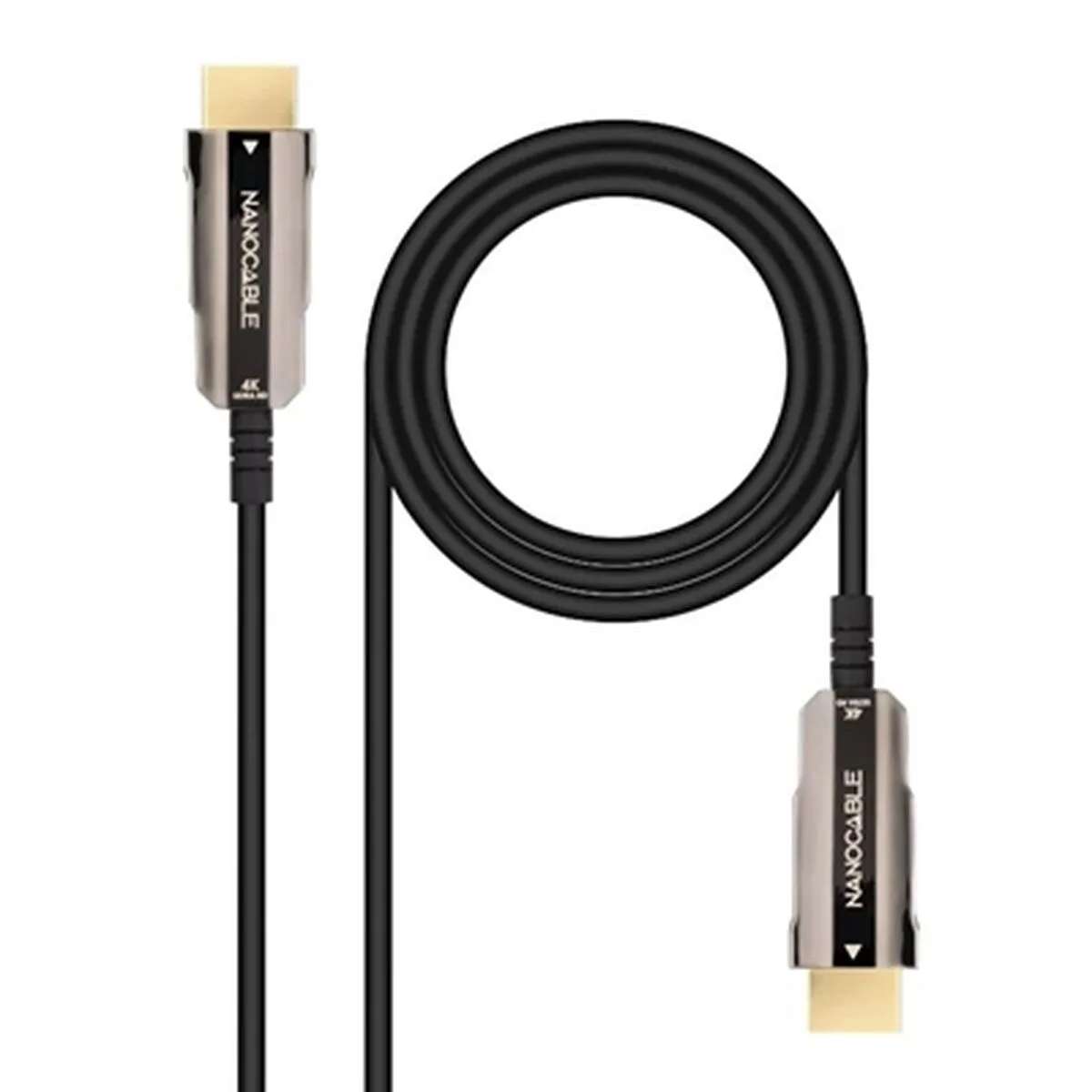 Cable hdmi nanocable 10 15 2010 10 m noir 4k ultra hd 18 gbps s990496918. Diaytar puise sa force dans sa capacité à sans cesse renouveler son offre avec des produits généraux frais et inattendus