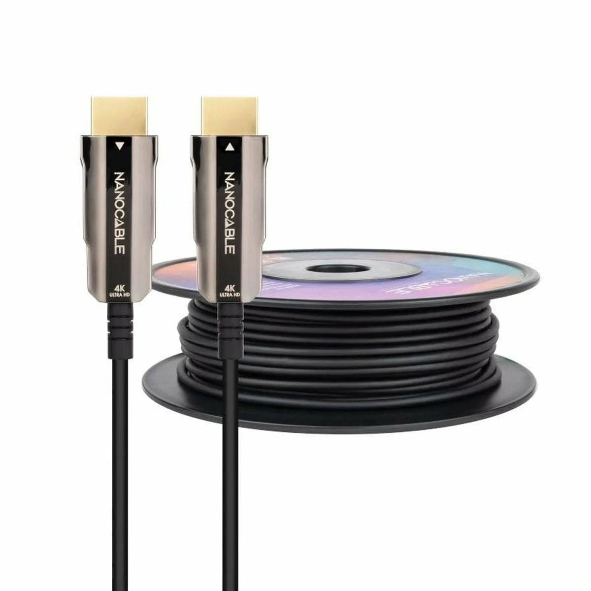 Cable hdmi nanocable 10 15 2040 40 m noir s991650336. Diaytar, c'est votre conseiller shopping personnel, toujours à l'affût des pépites qui correspondent à votre style de vie.