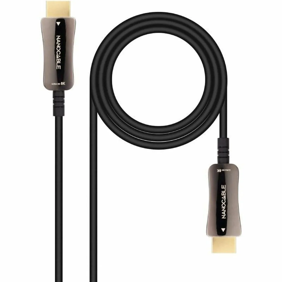 Cable hdmi nanocable 10 15 2110 10 m noir s991650820. Bienvenue chez Diaytar - Votre destination shopping pour tous vos besoins du quotidien !