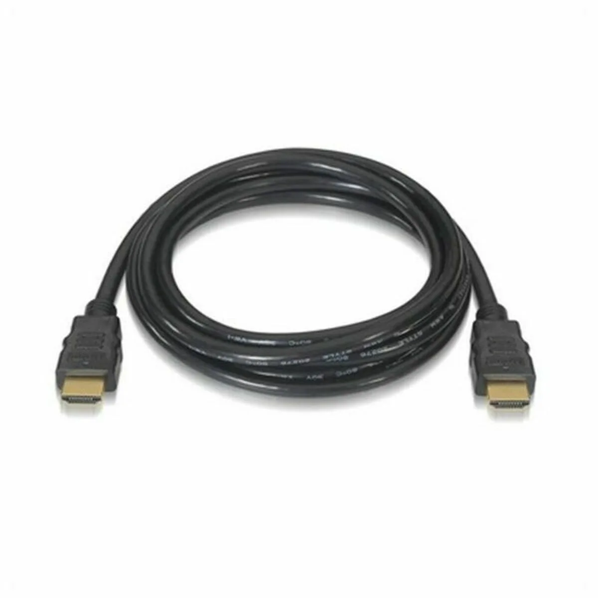 Cable hdmi nanocable 10 15 3600 v2 0 4k 0 5 m noir 50 cm s990498027. Diaytar, c'est la vitrine ultime des produits qui comptent vraiment, ceux qui simplifient et embellissent existant.