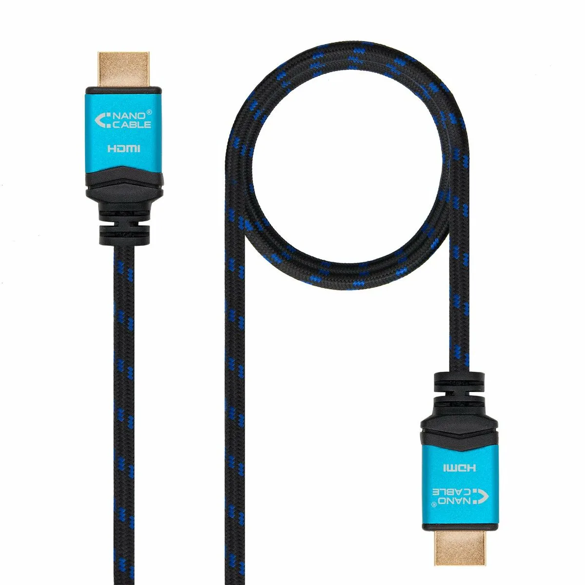 Cable hdmi nanocable 10 15 3703 v2 0 noir 3 m s990498915. Diaytar : Votre guide shopping pour une sélection exigeante de produits tendance, technologiques et domestiques