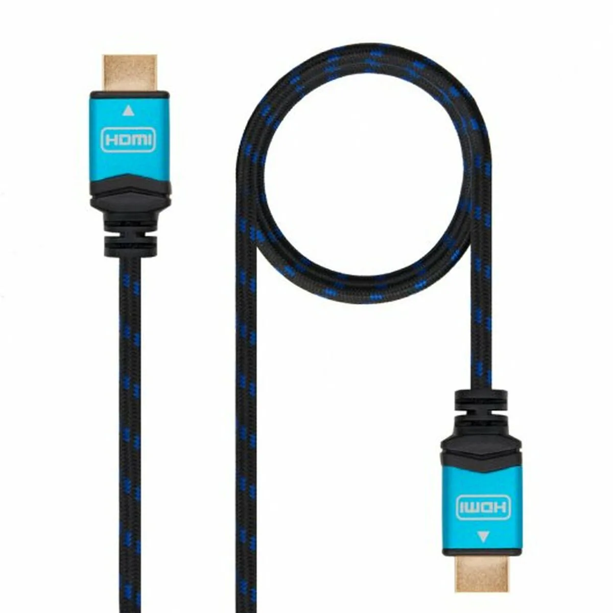 Cable hdmi nanocable 10 15 3710 10 m noir 4k ultra hd s990499282. Diaytar capitalise sur la diversité : notre force est de vous offrir un choix immense sans jamais sacrifier la qualité