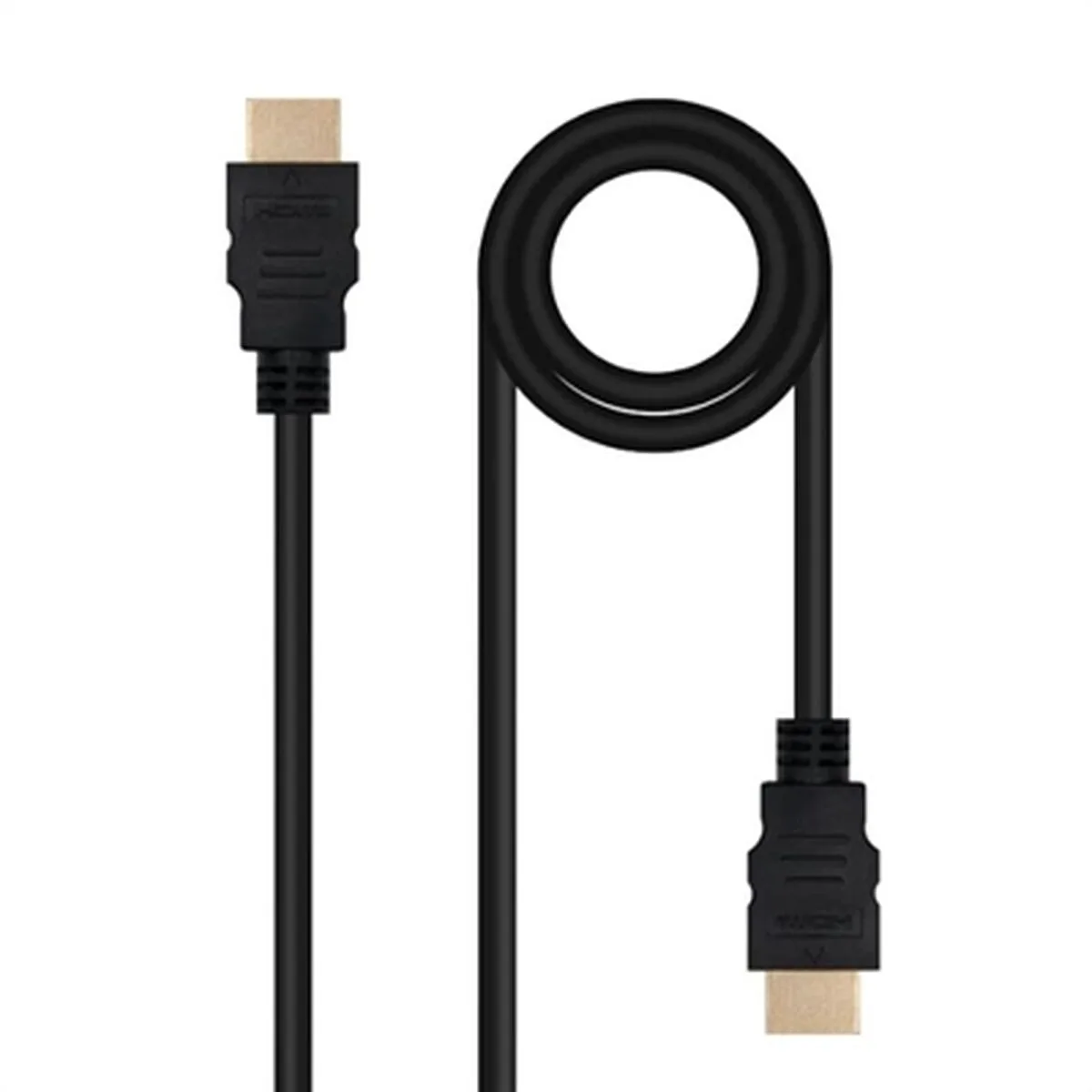 Cable hdmi nanocable 10 15 3802 noir 2 m s990499910. Avec Diaytar, faites de chaque achat en ligne une découverte et de chaque produit un ajout valuable à votre univers
