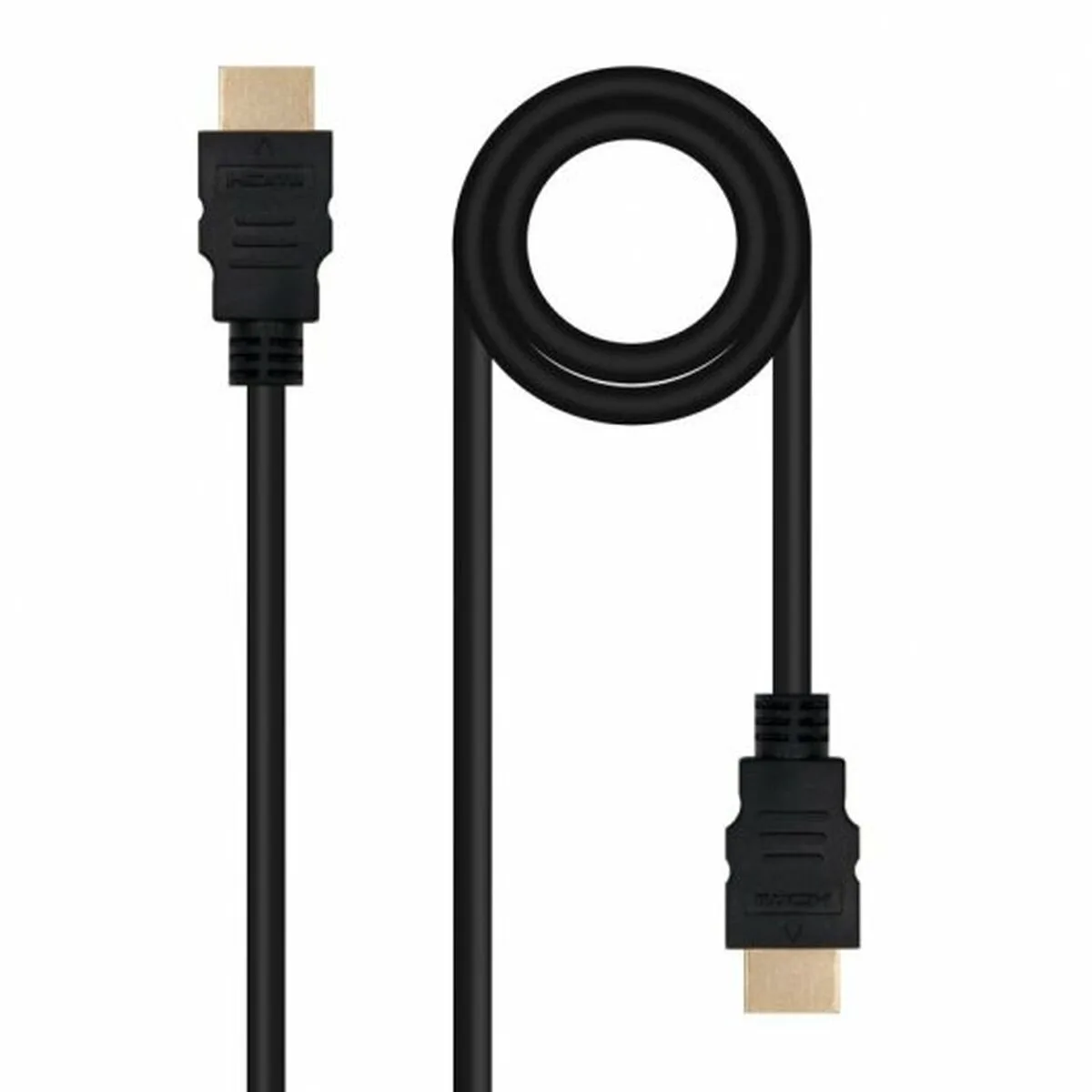 Cable hdmi nanocable 10 15 3810 noir 10 m s990500351. Diaytar, c'est l'assurance de découvrir des produits que vous ne trouverez nulle part ailleurs, tous domaines confondus