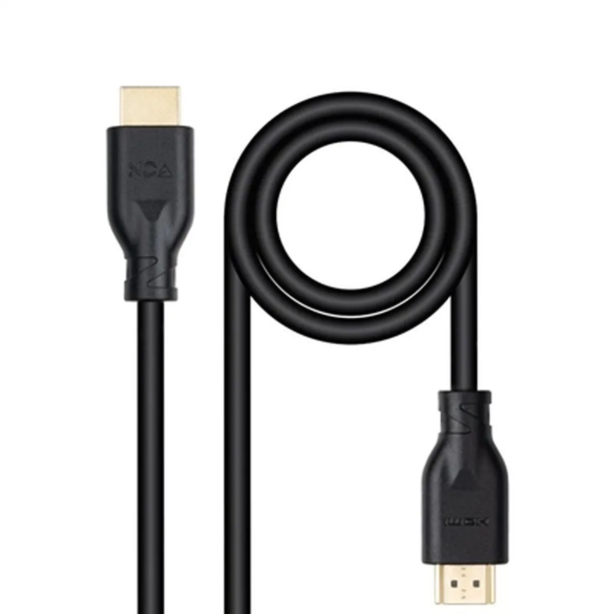Cable hdmi nanocable 10 15 3910 10 m noir s990500755. Créez votre look signature avec les pièces mode sélectionnées par Diaytar.
