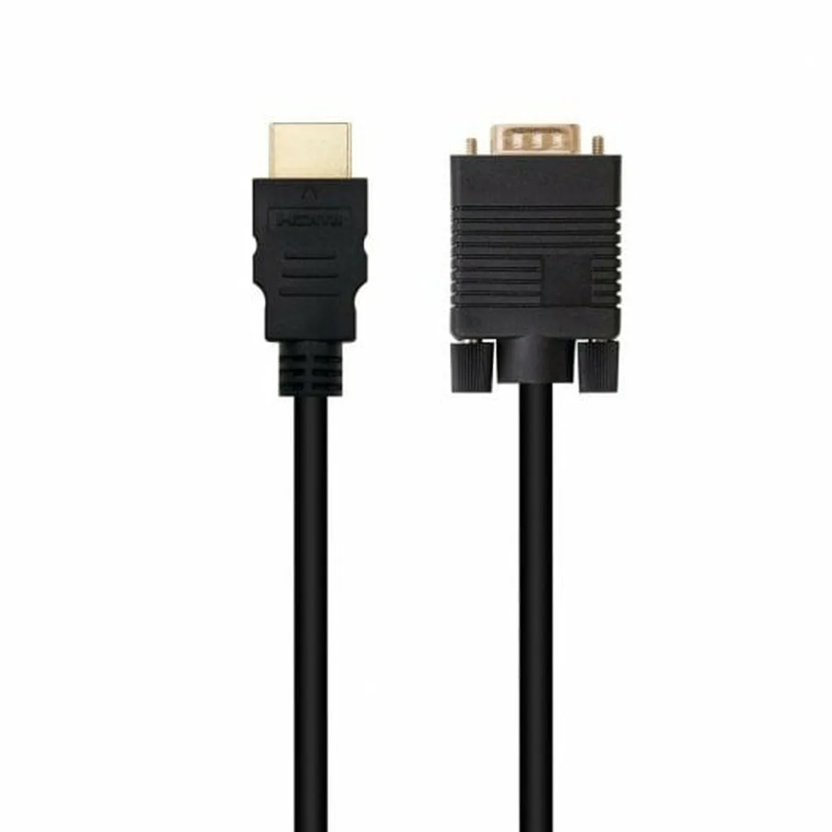 Cable hdmi nanocable 10 15 4348 noir 1 8 m s990501688. Diaytar Fashion : Soyez à la pointe de la mode avec nos collections exclusives.