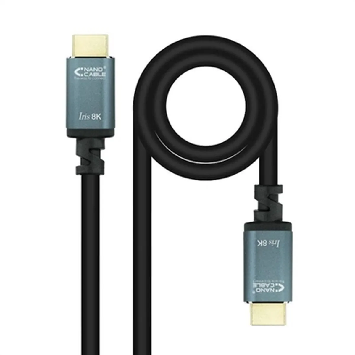 Cable hdmi nanocable 10 15 8005 noir 5 m s990502713. Nous sommes les archéologues du produit parfait. Diaytar exhume pour vous les trésors cachés du marché.