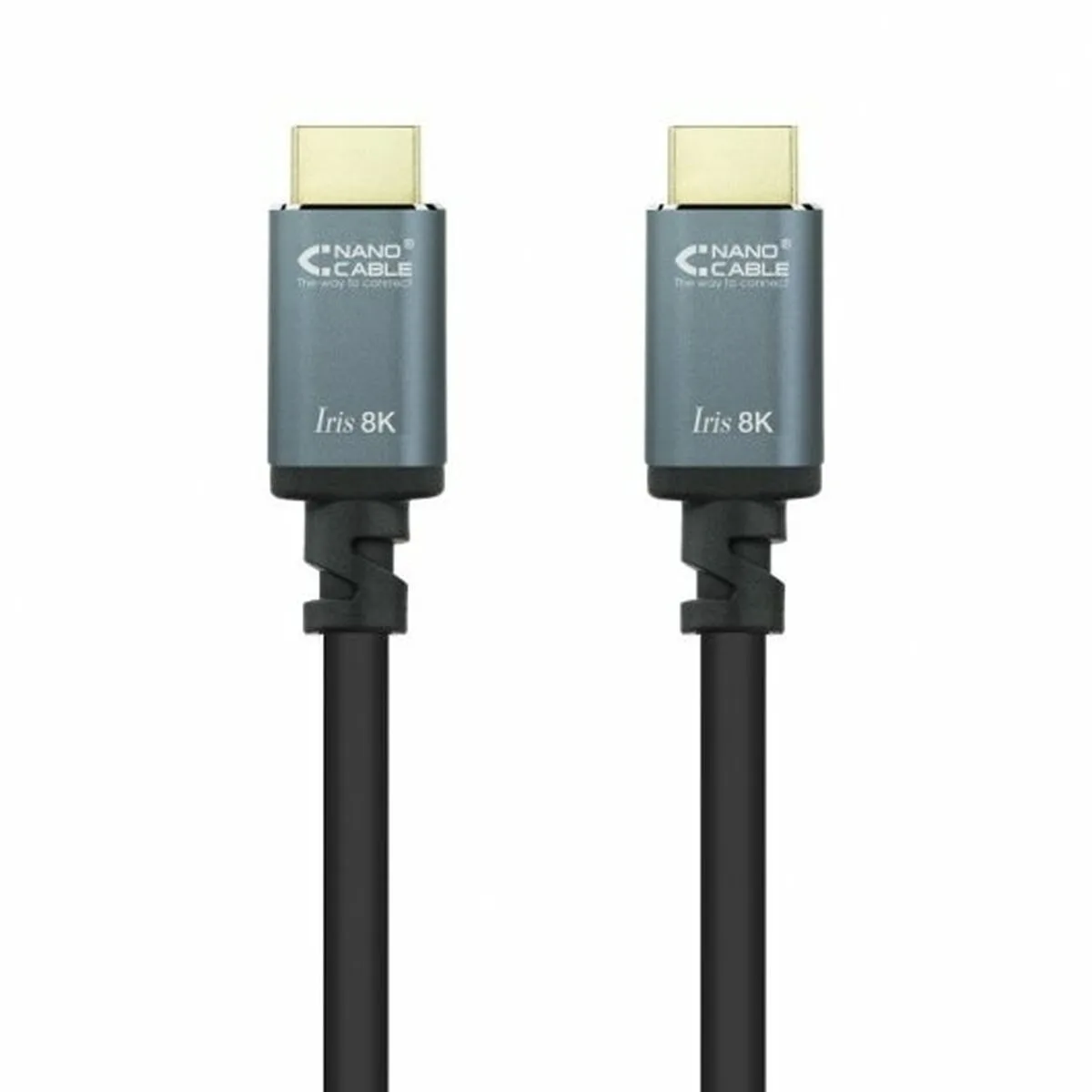 Cable hdmi nanocable 10 15 8010 10 m noir s990502832. Bienvenue dans l'écosystème Diaytar, où chaque produit a été pensé pour s'intégrer parfaitement dans votre vie moderne