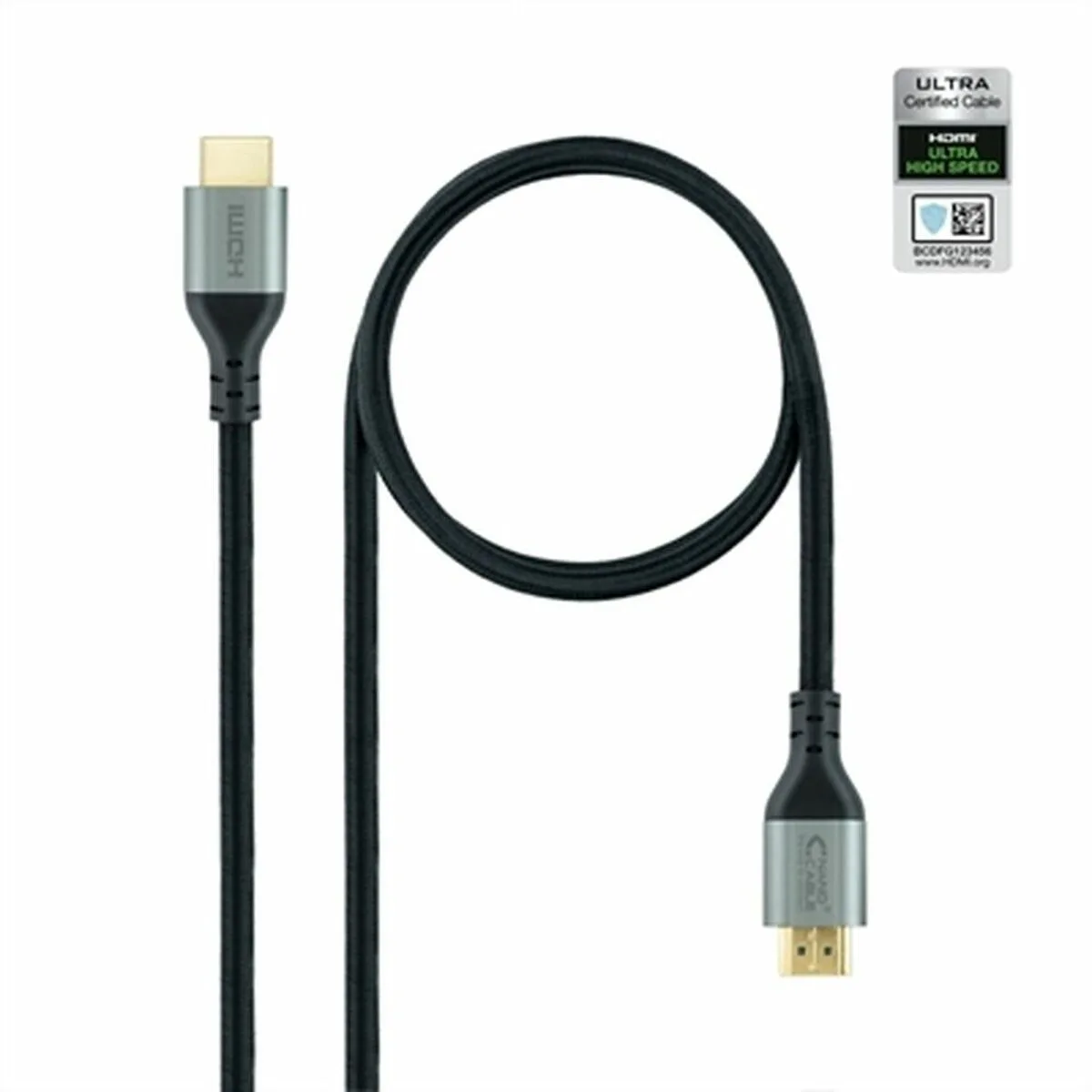 Cable hdmi nanocable 10 15 8101 l150 1 5 m noir s990524956. Notre mission chez Diaytar : démocratiser l'accès aux produits extraordinaires, sans rogner sur le design ou la qualité.