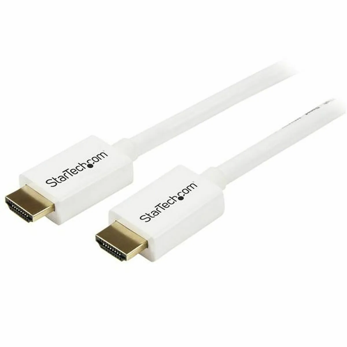 Cable hdmi startech hd3mm3mw 3 m blanc s774417956. Plongez dans l'univers Diaytar où chaque produit raconte une histoire.