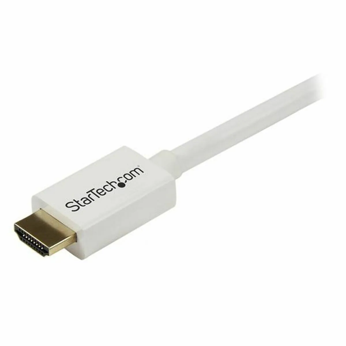 Cable hdmi startech hd3mm3mw 3 m blanc s774417969. Chez Diaytar, nous ne vendons pas que des produits, nous proposons des solutions, du rêve et un peu de magie au quotidien
