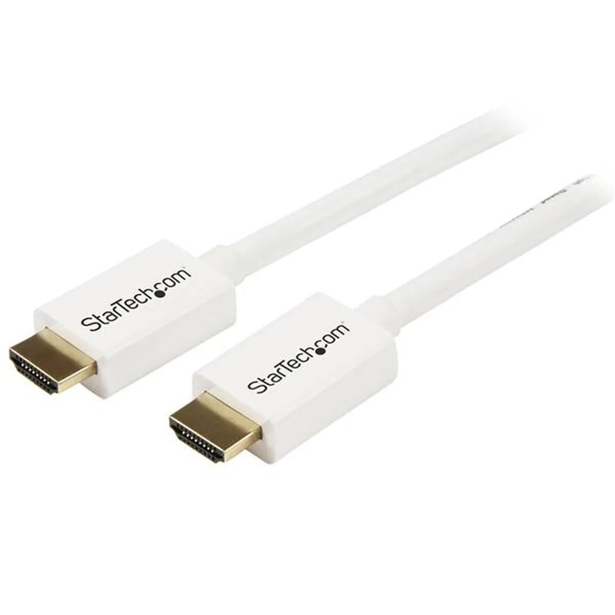 Cable hdmi startech hd3mm5mw blanc 5 m s5505730653. Chez Diaytar, la tendance n'est pas qu'une question d'apparence, c'est une question de fonctionnalité et d'innovation