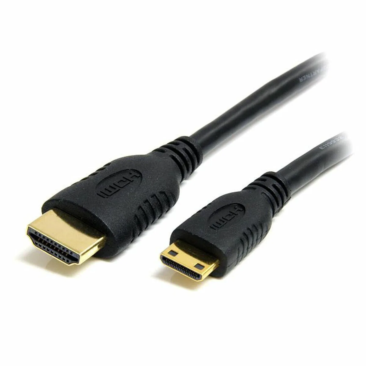 Cable hdmi startech hdacmm1m noir 1 m s5505690872. Diaytar : Parce que vos goûts sont éclectiques, notre offre de produits l'est tout autant. Explorez sans modération.