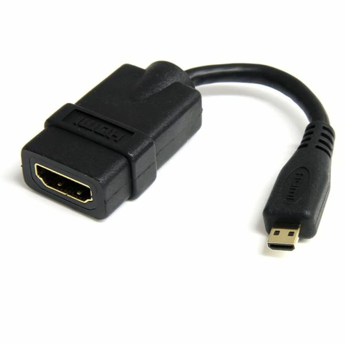 Cable hdmi startech hdadfm5in 2 m noir s5505677452. Diaytar, c'est la convergence entre votre style unique et notre sélection infinie de produits qui lui correspondent.