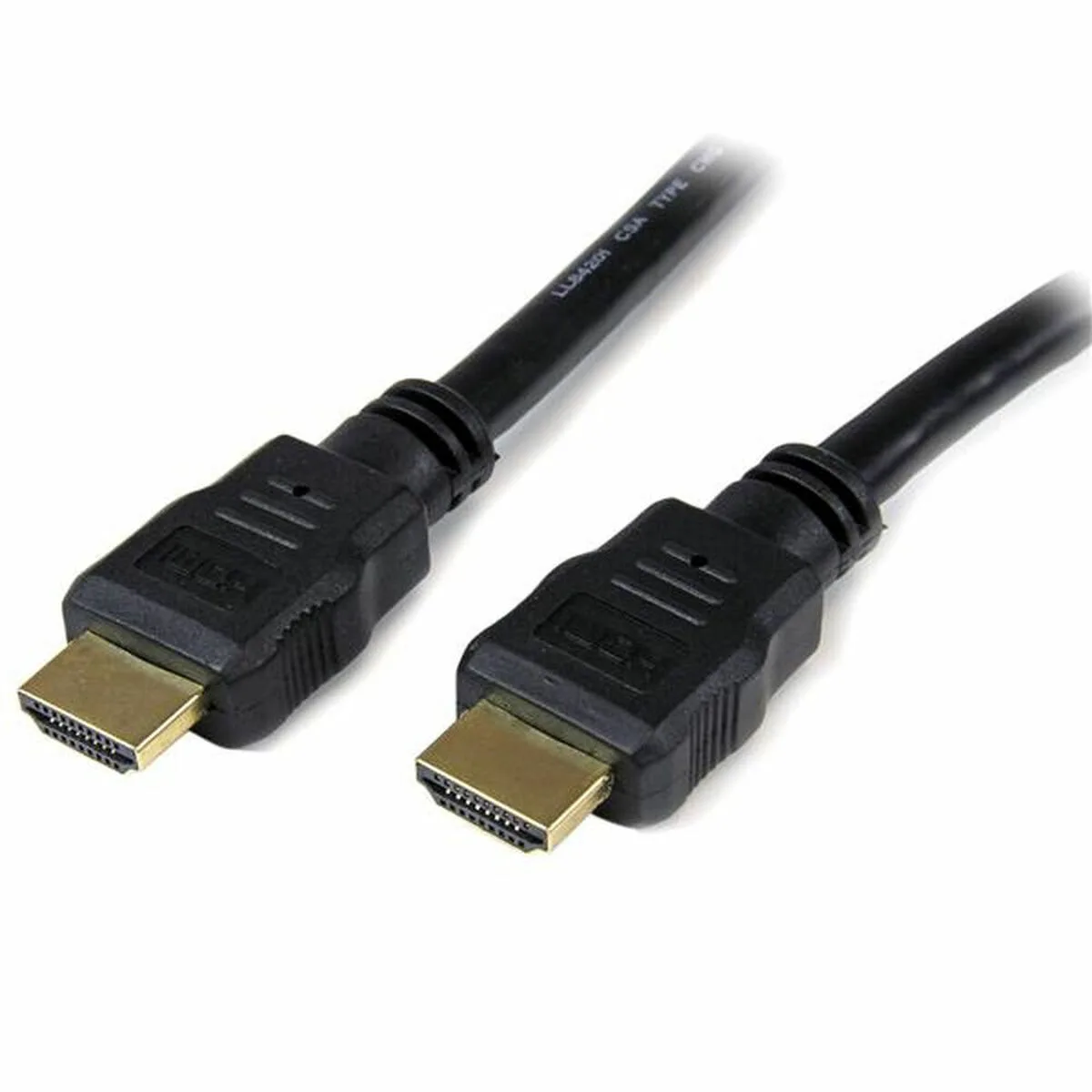 Cable hdmi startech hdmm2m 2 m s5505702451. Chez Diaytar, chaque visite est l'occasion de découvrir un nouveau produit génial, qu'il soit électronique ou domestique