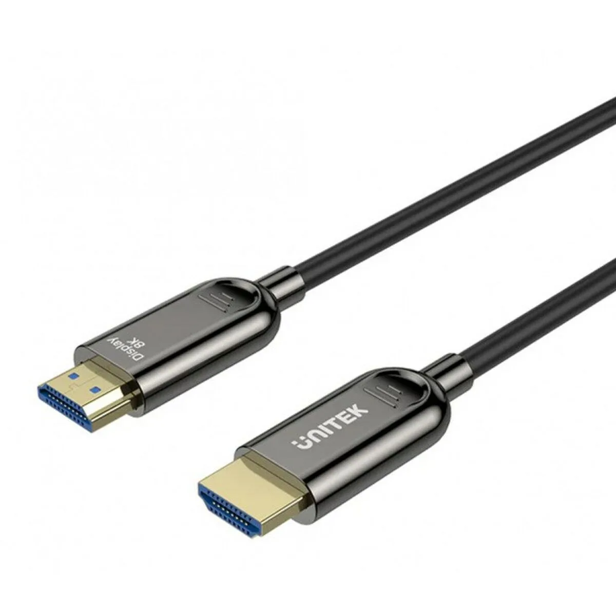 Cable hdmi unitek c11085gy03 5m noir 5 m s9111281212. Chez Diaytar, nous célébrons la singularité de chaque produit, qu'il s'agisse d'un gadget tech ou d'un ustensile maison