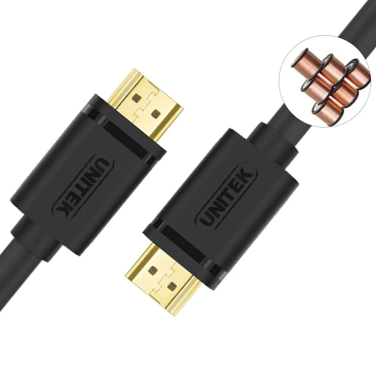 Cable hdmi unitek y c138m 2 m s911558680. Bienvenue sur Diaytar, la plateforme qui a réussi le pari de rendre le shopping généraliste aussi excitant que la mode.