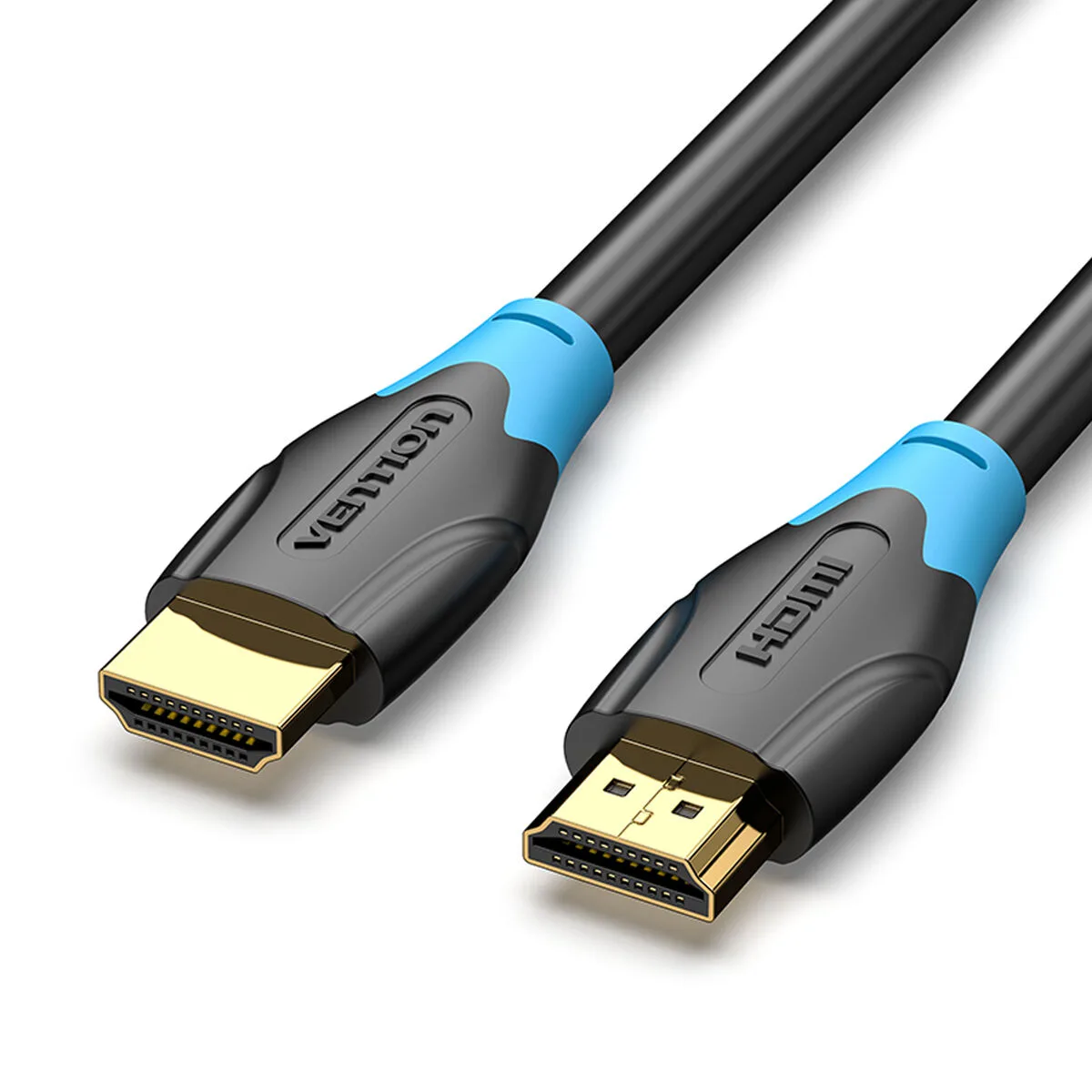 Cable hdmi vention aacbj noir 5 m s990858553. Chez Diaytar, chaque détail compte pour votre satisfaction totale.