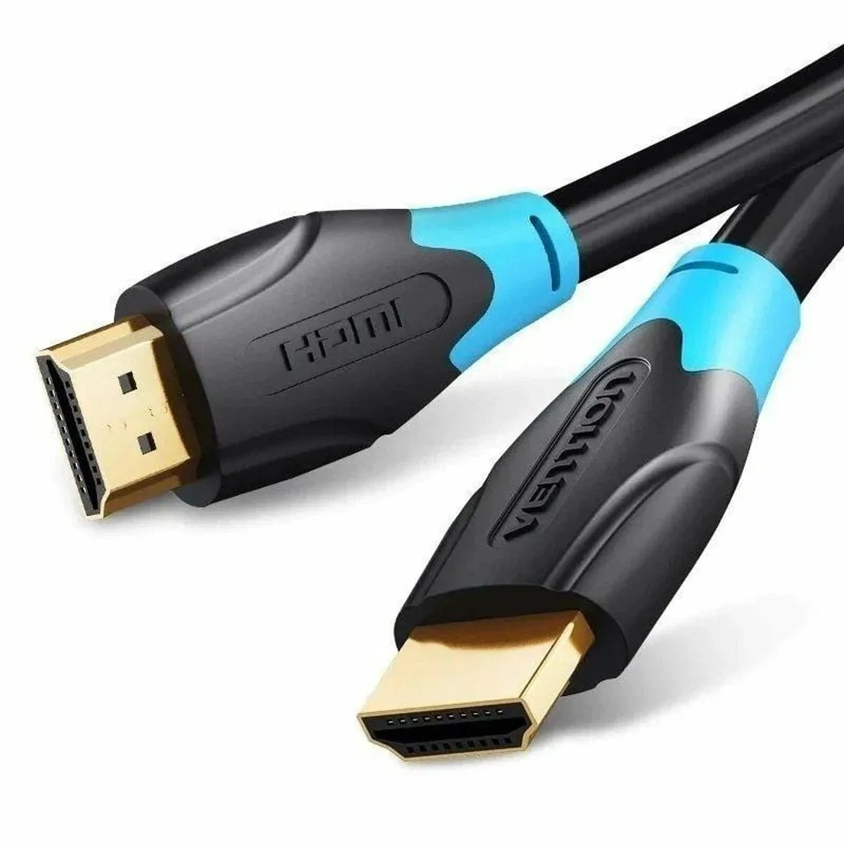 Cable hdmi vention aacbm 12 m s990993345. La mode selon Diaytar : audacieuse, accessible et toujours dans l'air du temps.