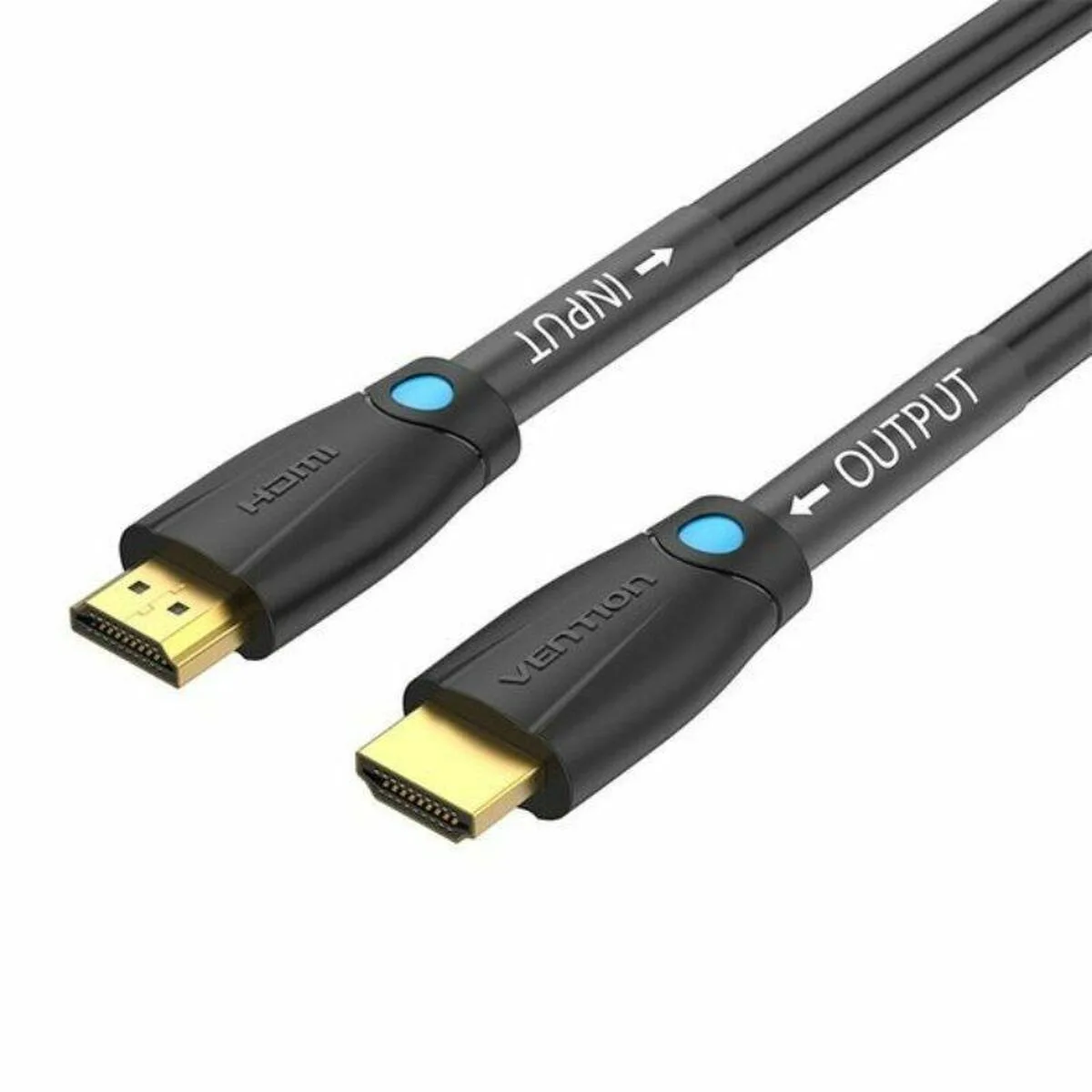 Cable hdmi vention aambh 2 m s990830721. Diaytar mise sur la richesse de son catalogue pour s'imposer comme le leader du shopping généraliste en ligne de qualité