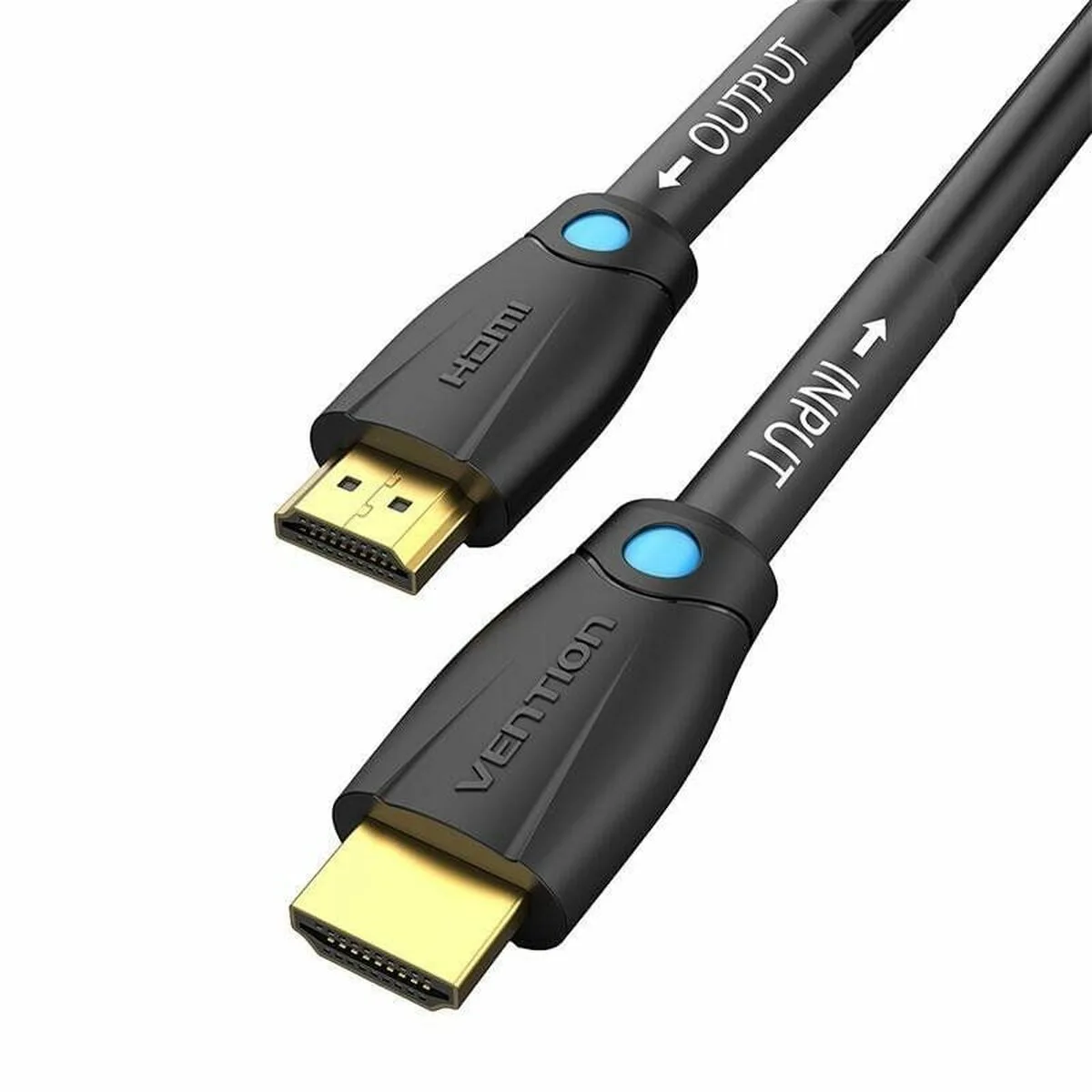 Cable hdmi vention aambj 5 m s990830940. Diaytar, c'est le cercle vertueux : des produits de qualité qui améliorent votre vie, qui vous rendent heureux, alors vous revenez.
