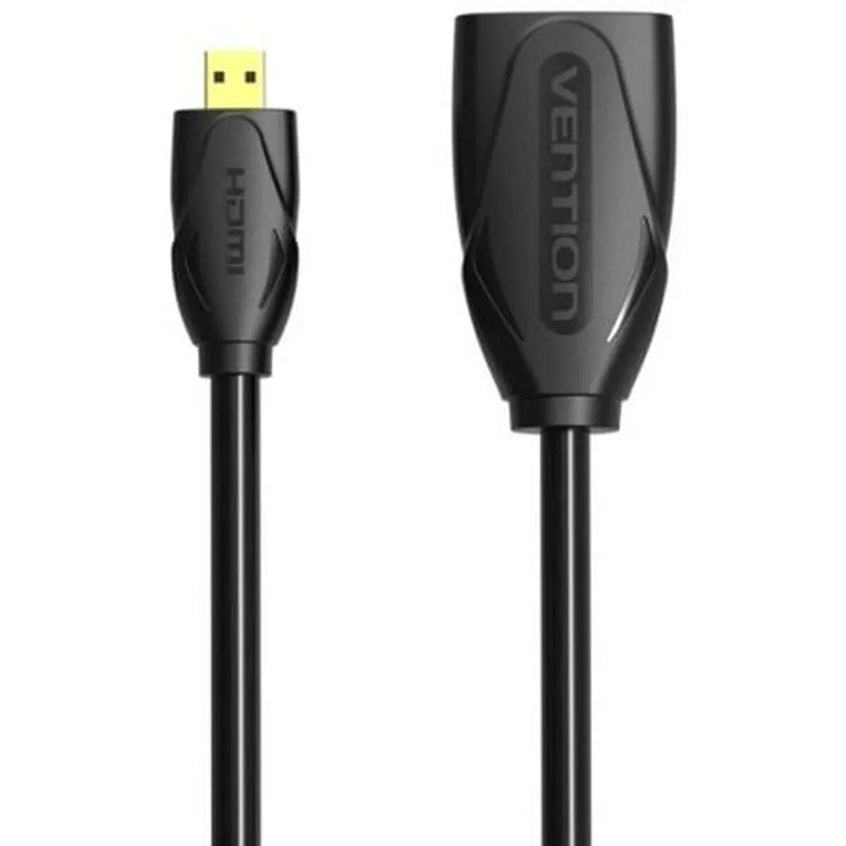 Cable hdmi vention abbbf 1 m noir s991390619. Révélez votre style avec la collection capsule Diaytar, limitée et exclusive.