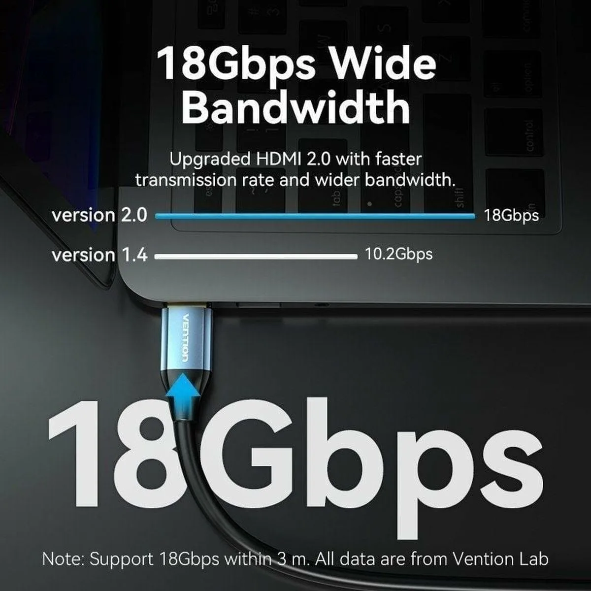 Cable hdmi vention alhsi 3 m s990832888. Nous avons bâti Diaytar sur une idée simple : vous méritez le meilleur des produits, sans avoir à chercher pendant des heures.