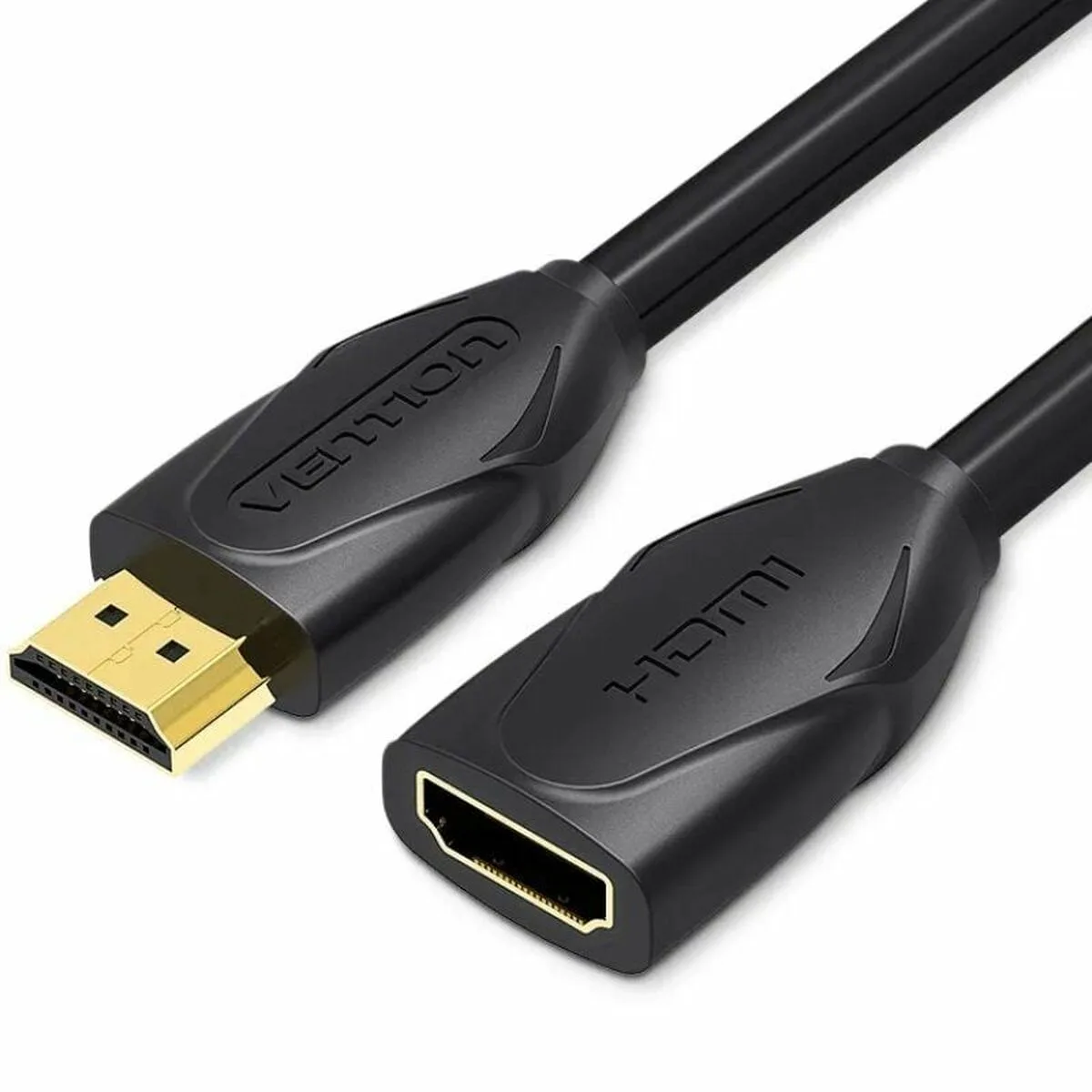 Cable hdmi vention vaa b06 b300 noir 3 m s990876518. Découvrez l'univers Diaytar - Des milliers de produits sélectionnés avec soin pour vous.
