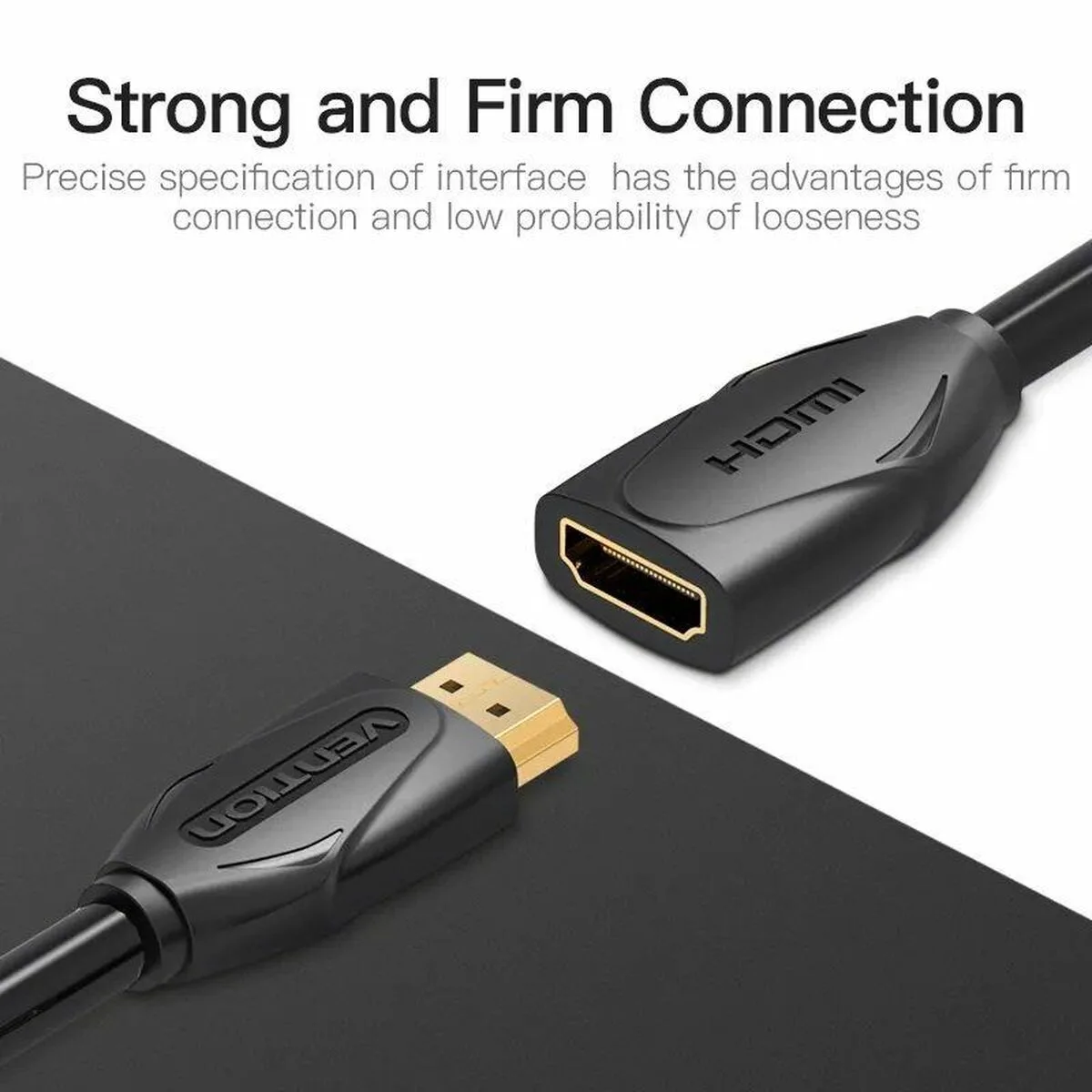 Cable hdmi vention vaa b06 b300 noir 3 m s990876519. Notre équipe Diaytar est une bande de dénicheurs compulsifs, toujours en quête du produit qui provoquera l'étincelle dans votre regard.