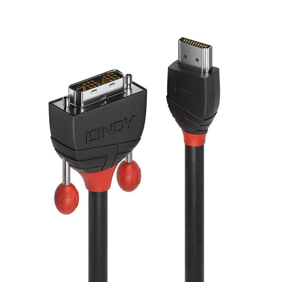 Cable hdmi vers dvi lindy 36270 noir 1 m s771533347. Révélez votre style avec la collection capsule Diaytar, limitée et exclusive.