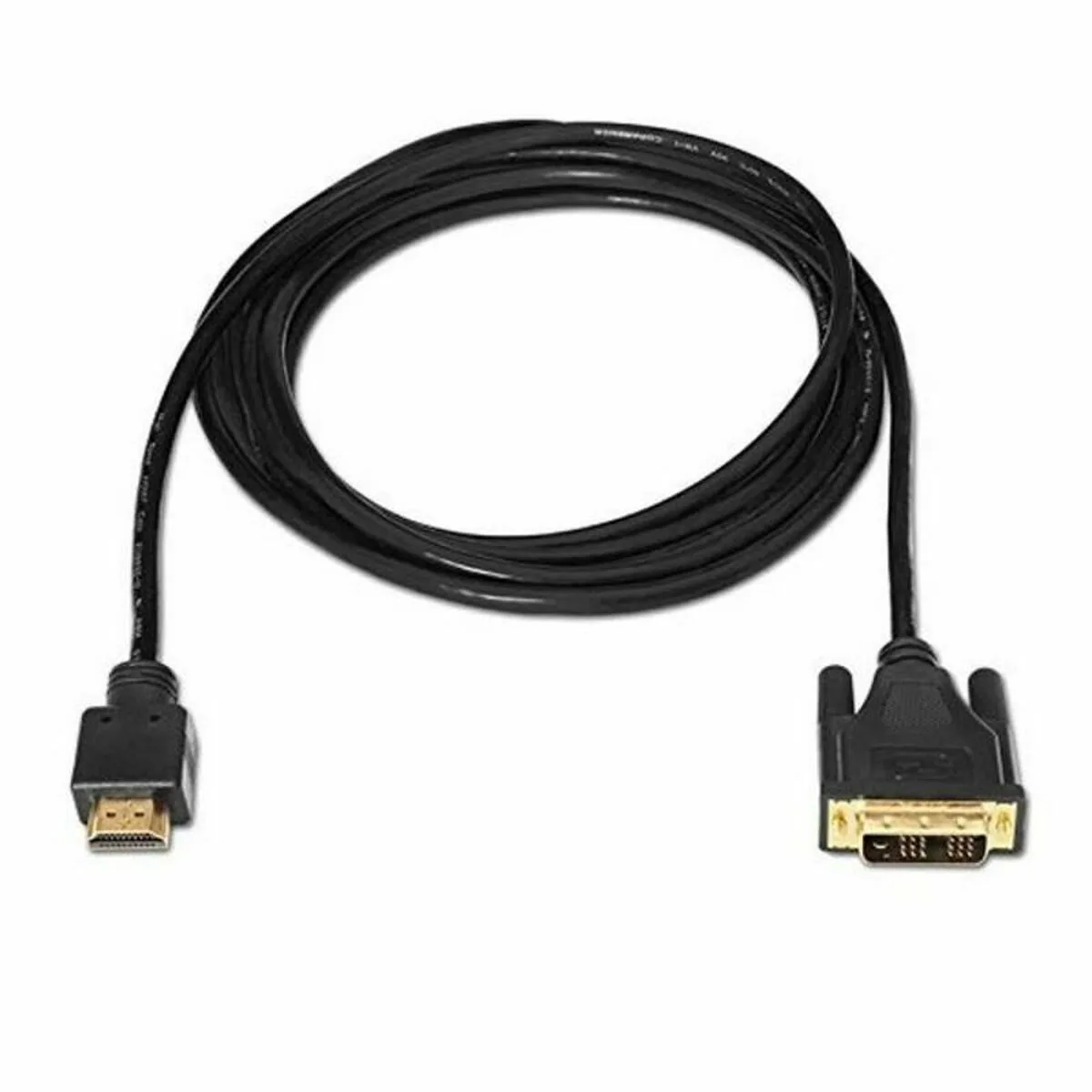 Cable hdmi vers dvi nanocable 10 15 0502 1 8 m noir 1 8 m s990519686. Diaytar Fashion : Soyez à la pointe de la mode avec nos collections exclusives.