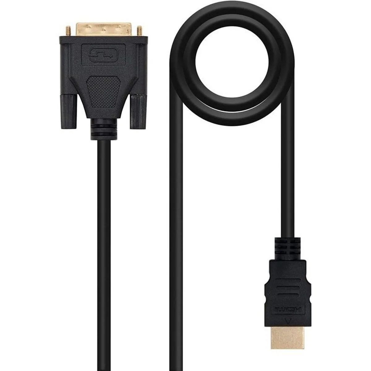 Cable hdmi vers dvi nanocable 10 15 0503 3 m noir s990519742. Diaytar, la preuve qu'une boutique généraliste peut être synonyme de goût, d'exigence et d'innovation constante