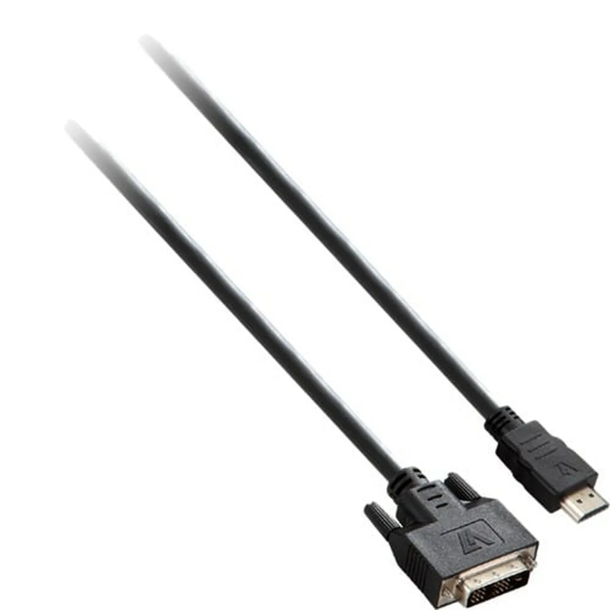 Cable hdmi vers dvi v7 v7e2hdmidvid 02m noir 2 m s5526859966. Diaytar, c'est l'assurance de produits qui durent, tant dans leur construction que dans leur style intemporel.