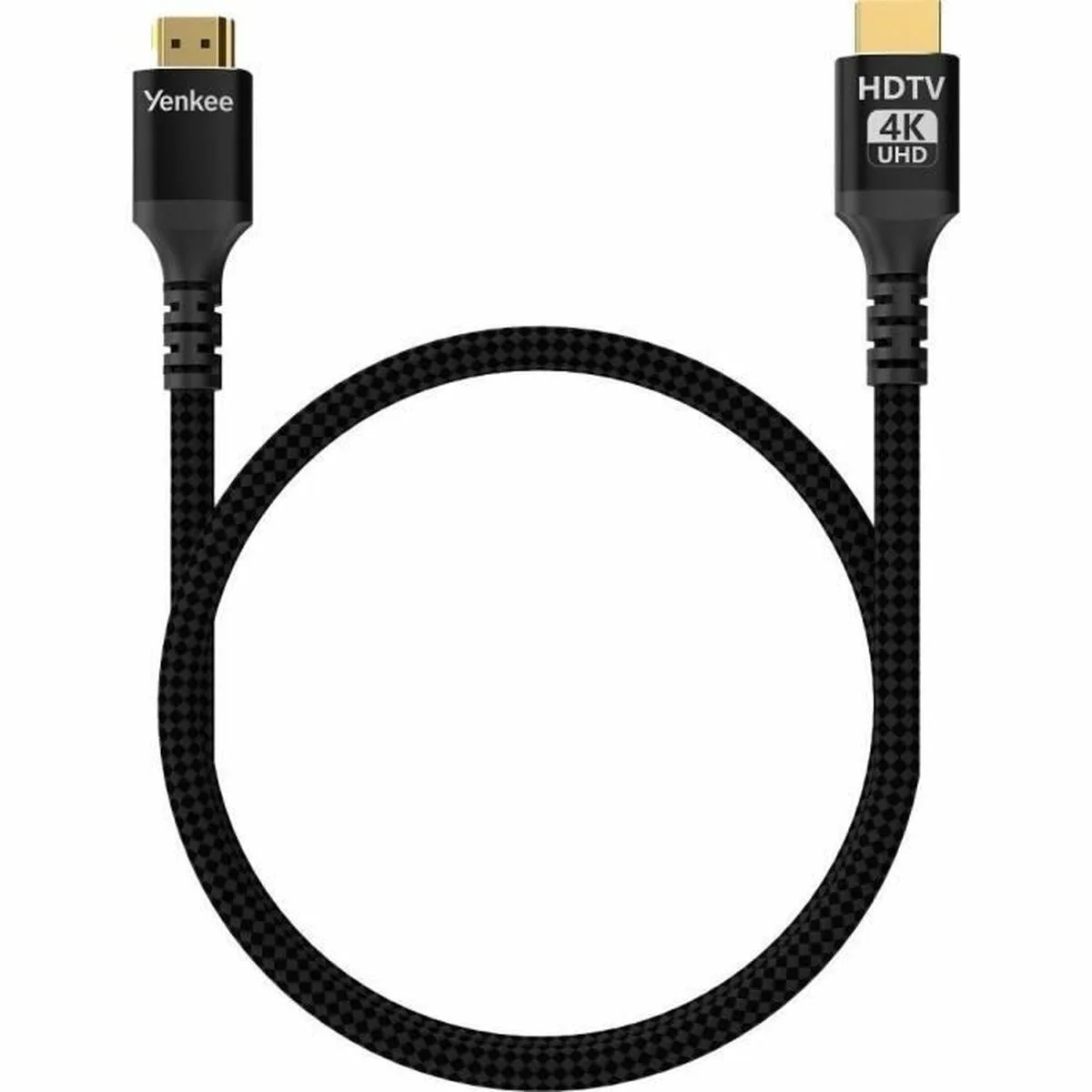 Cable hdmi vers hdmi yenkee ych 130 noir 3 m s7101827091. Diaytar, c'est l'art de la sérendipité appliqué au e-commerce : vous venez pour une chose, vous repartez avec l'objet de vos rêves.