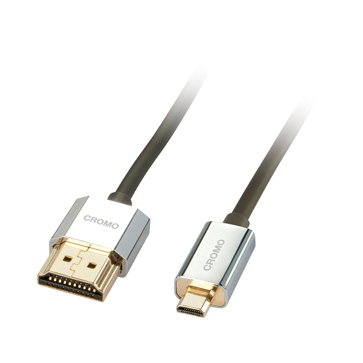Cable hdmi vers micro hdmi lindy 41682 2 m argente noir s771685648. Diaytar vous ouvre les portes d'un monde où tous les produits, des plus high-tech aux plus simples, sont source d'inspiration