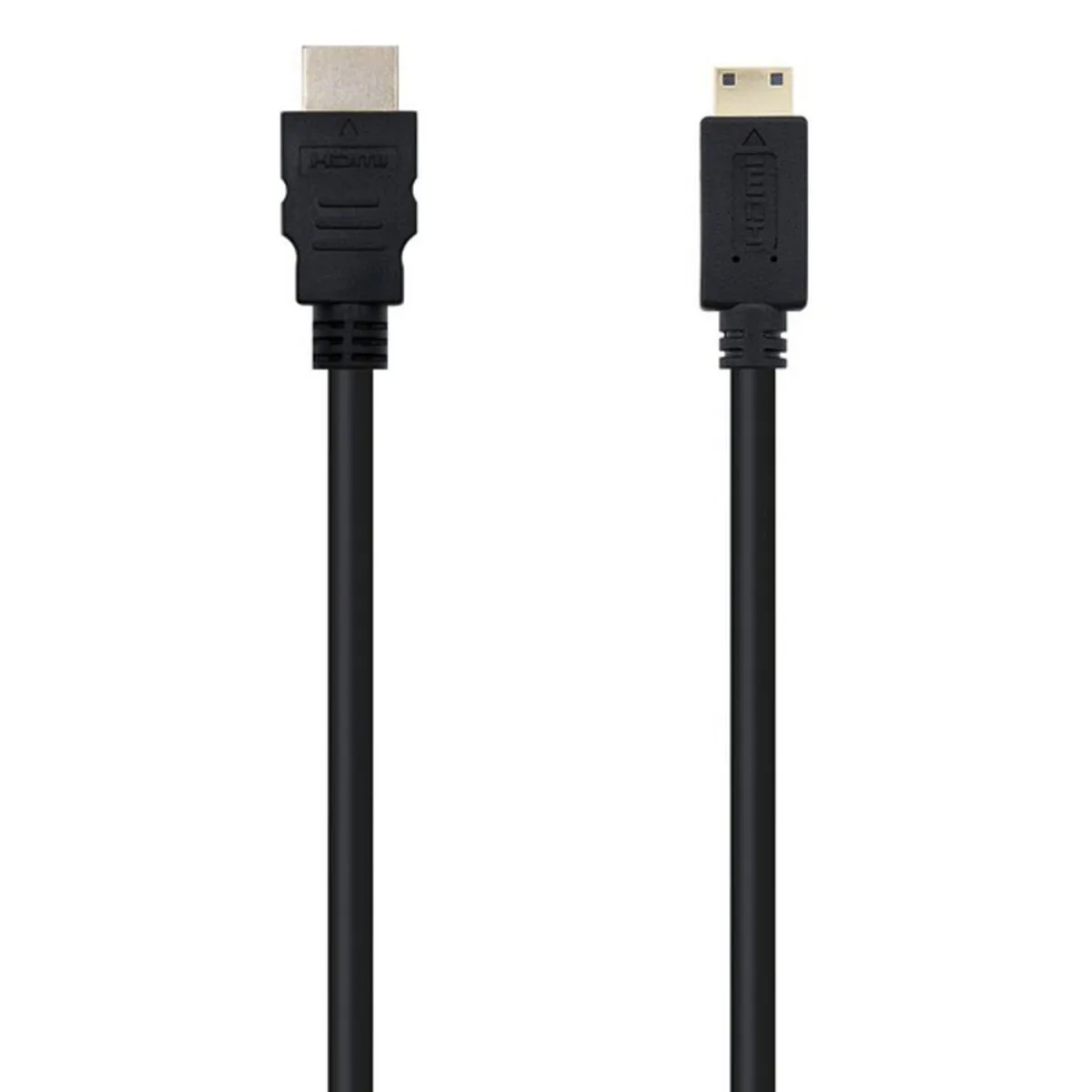 Cable hdmi vers mini hdmi nanocable 10 15 0902 1 8 m noir 1 8 m s990519889. Notre équipe chez Diaytar est votre équipe de choc, dévouée à débusquer les produits qui méritent votre attention.