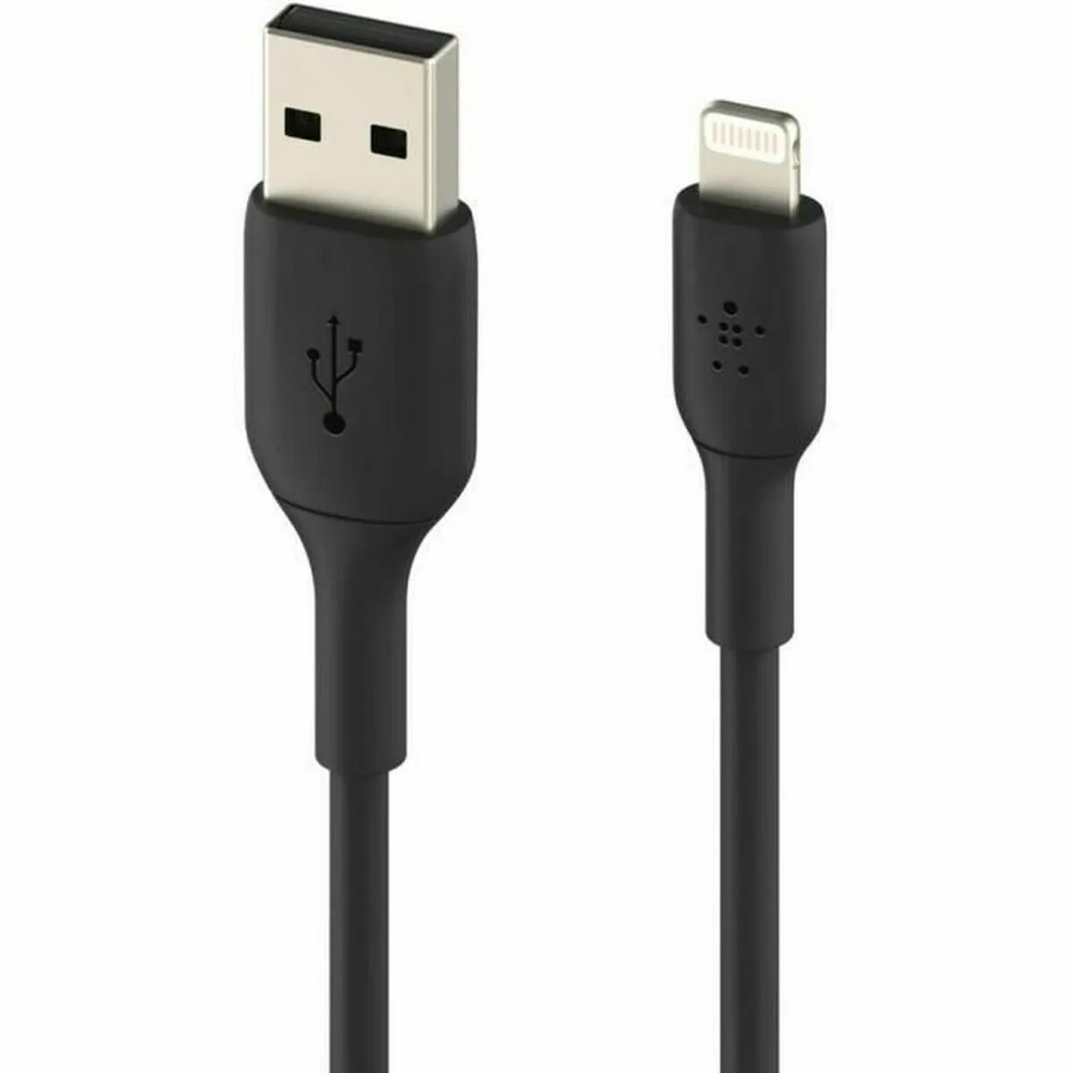 Cable lightning belkin caa001bt1mbk noir 1 m 1 unite s913266793. Diaytar, c'est le refuge des amoureux du beau et de l'utile, un sanctuaire dédié au produit parfait.